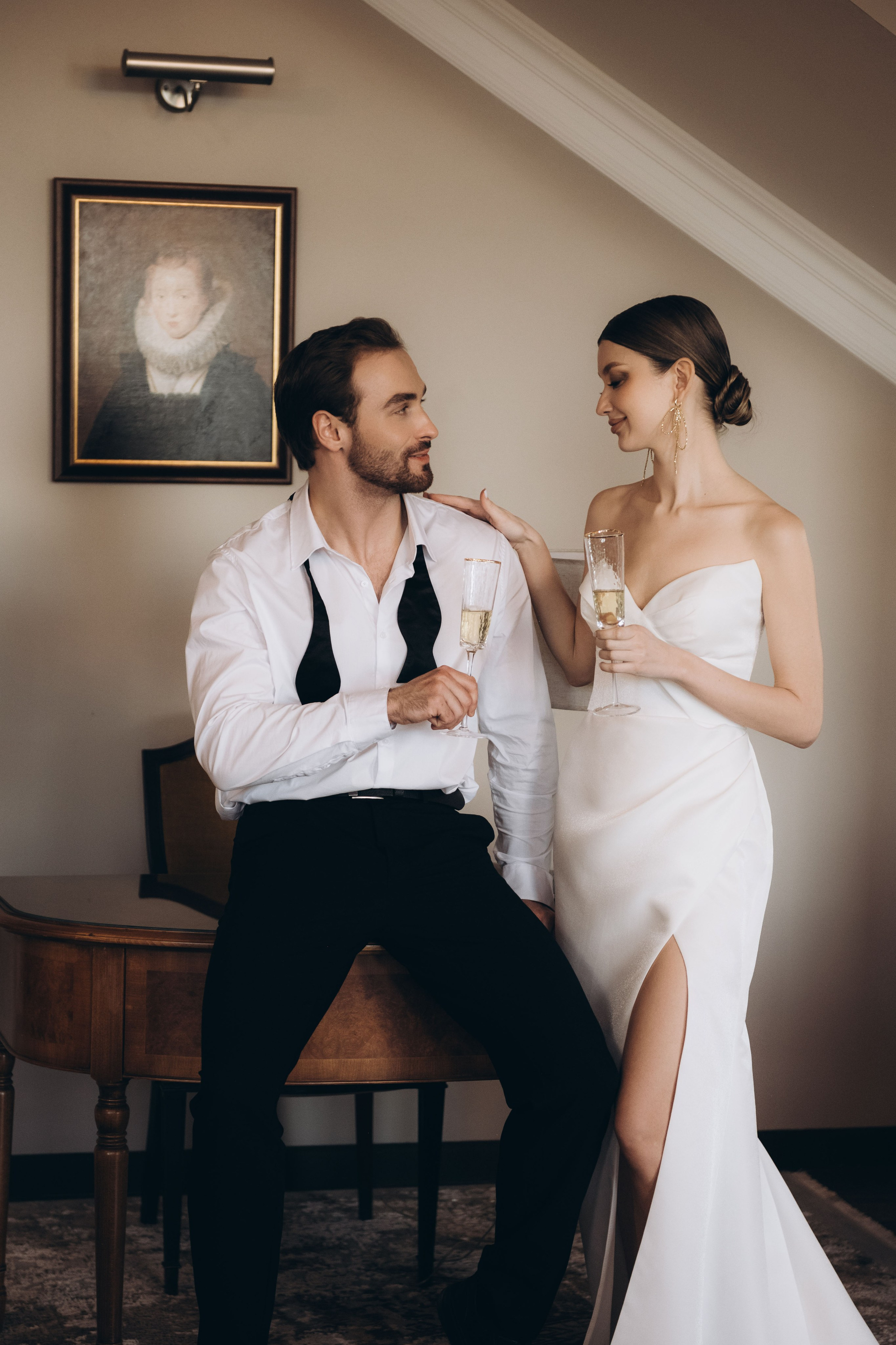 19.04.25 Виктор & Анна. Свадебный и семейный фотограф в Новосибирске Дарья Кель