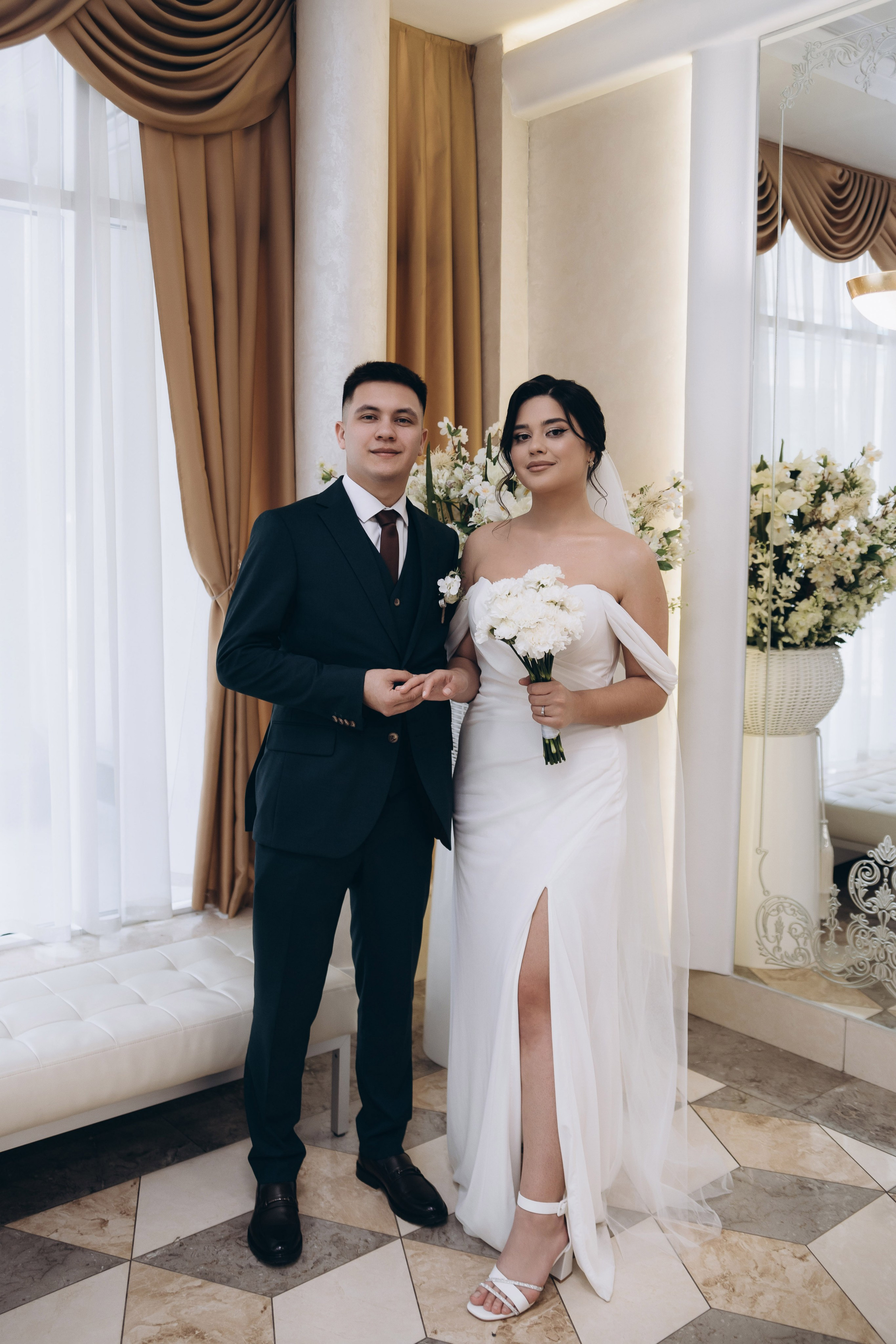 07.06.25 Данияр & Рузана. Свадебный и семейный фотограф в Новосибирске Дарья Кель