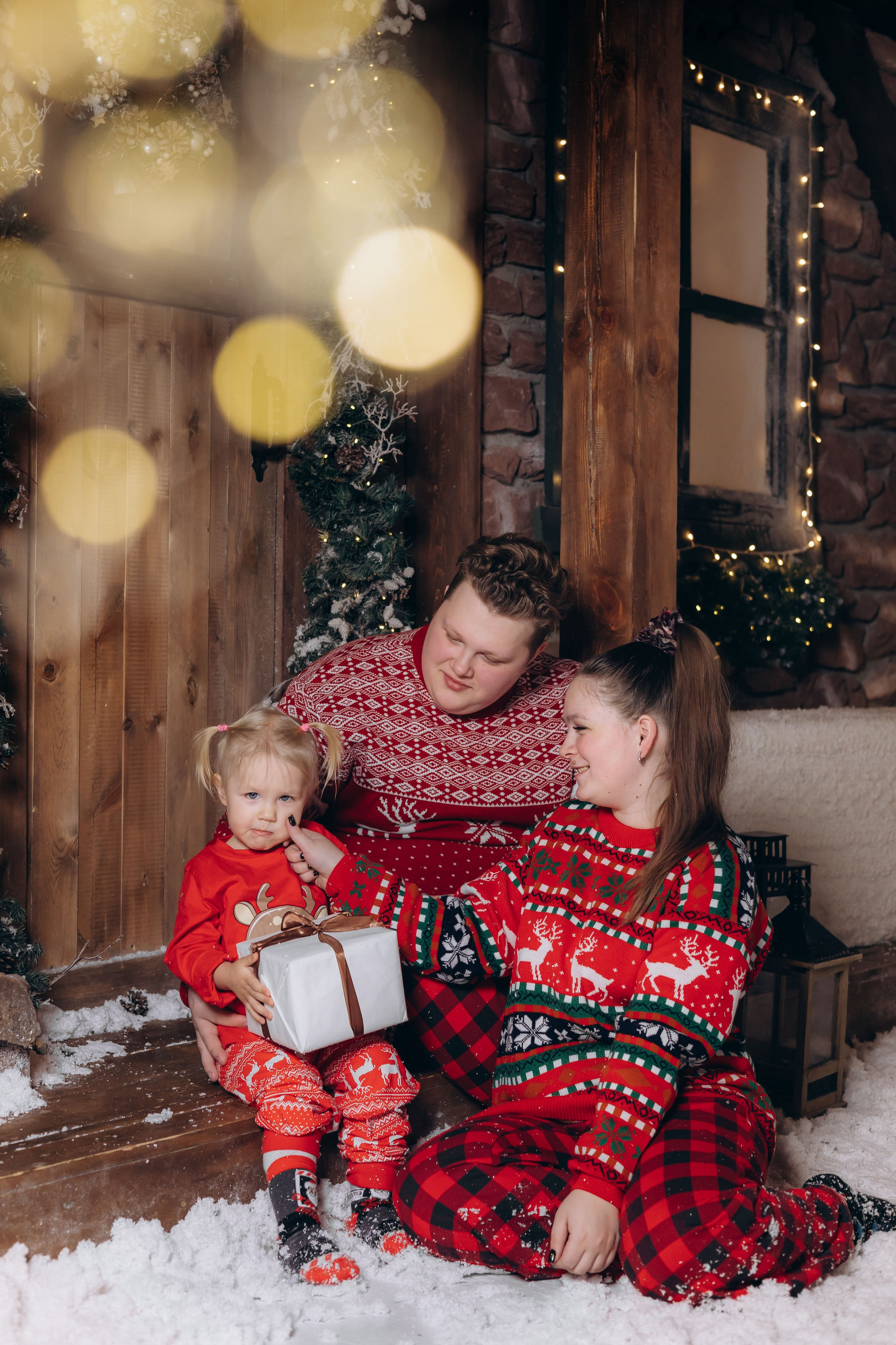 Наталья и ее семья. Свадебный и семейный фотограф в Новосибирске Дарья Кель