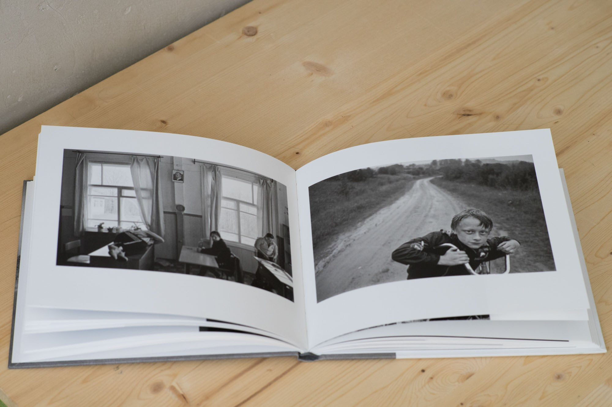 Books/Книги. Документальный фотограф Алексей Мякишев, Москва