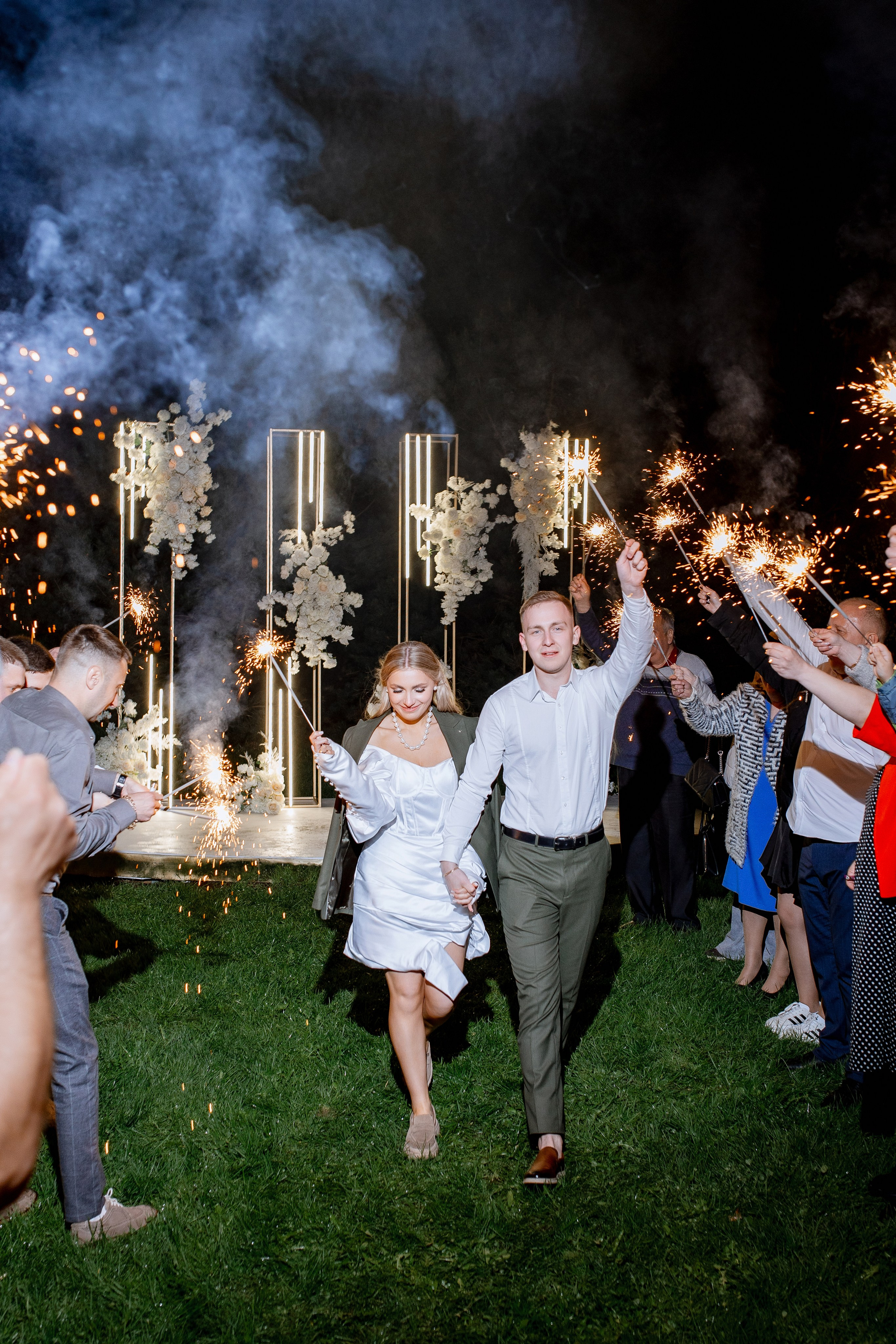 Виктория и Илья. Свадебный фотограф Витебск Минск