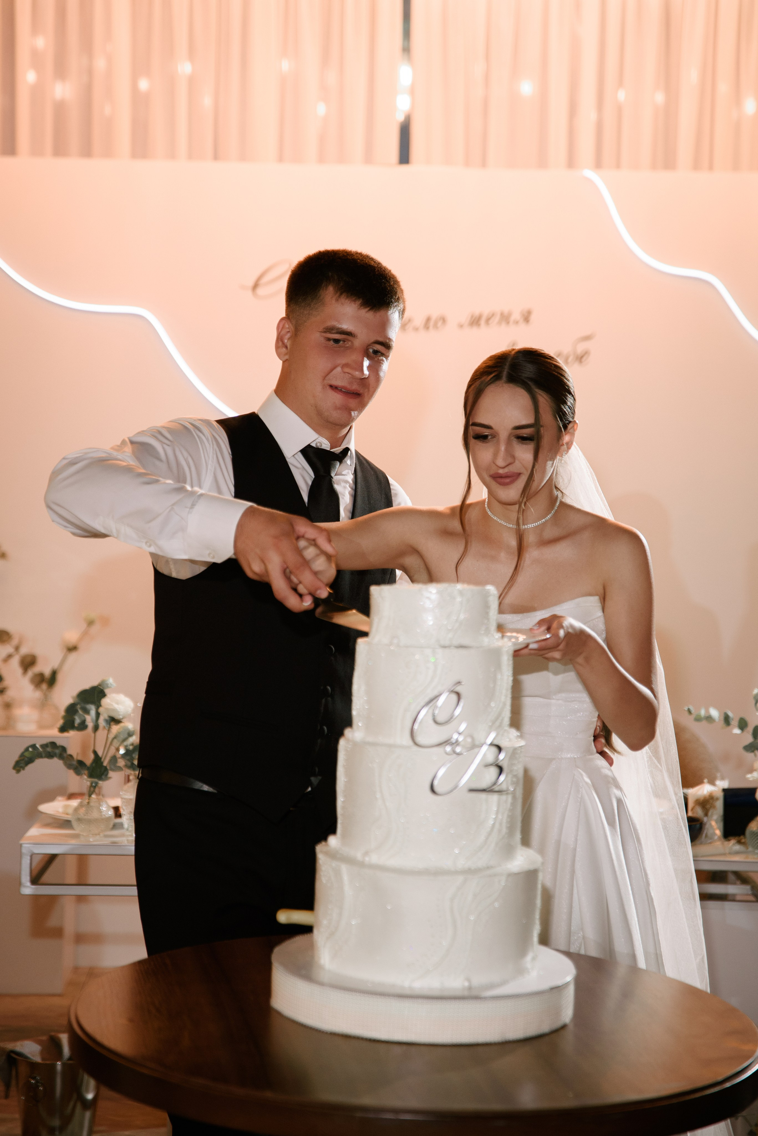 Валерия и Семён. Свадебный, портретный фотограф в Волгограде Ермашова Дарья