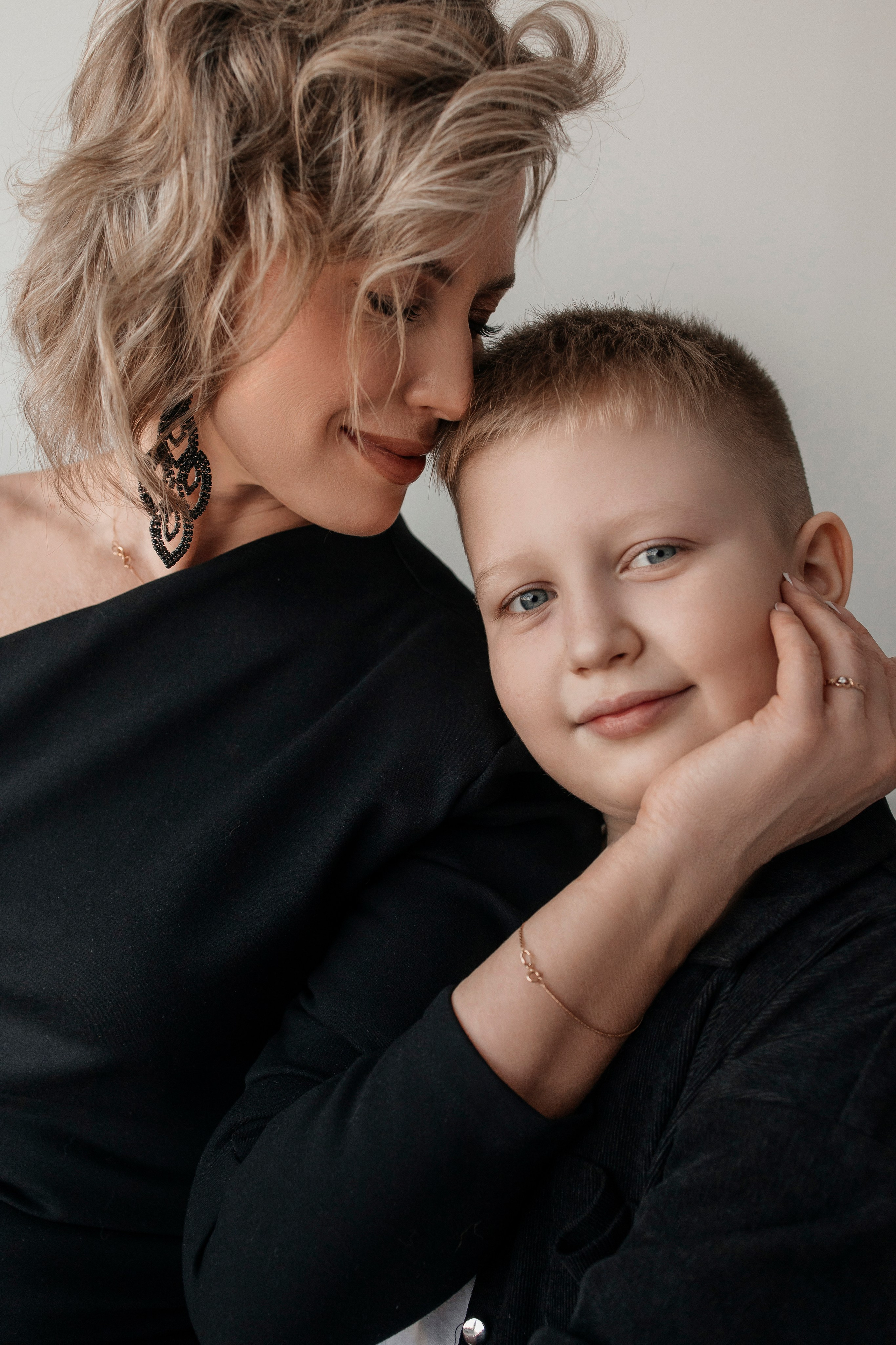 Татьяна и сын. Светлана Шайгаскарова| фотограф в Перми