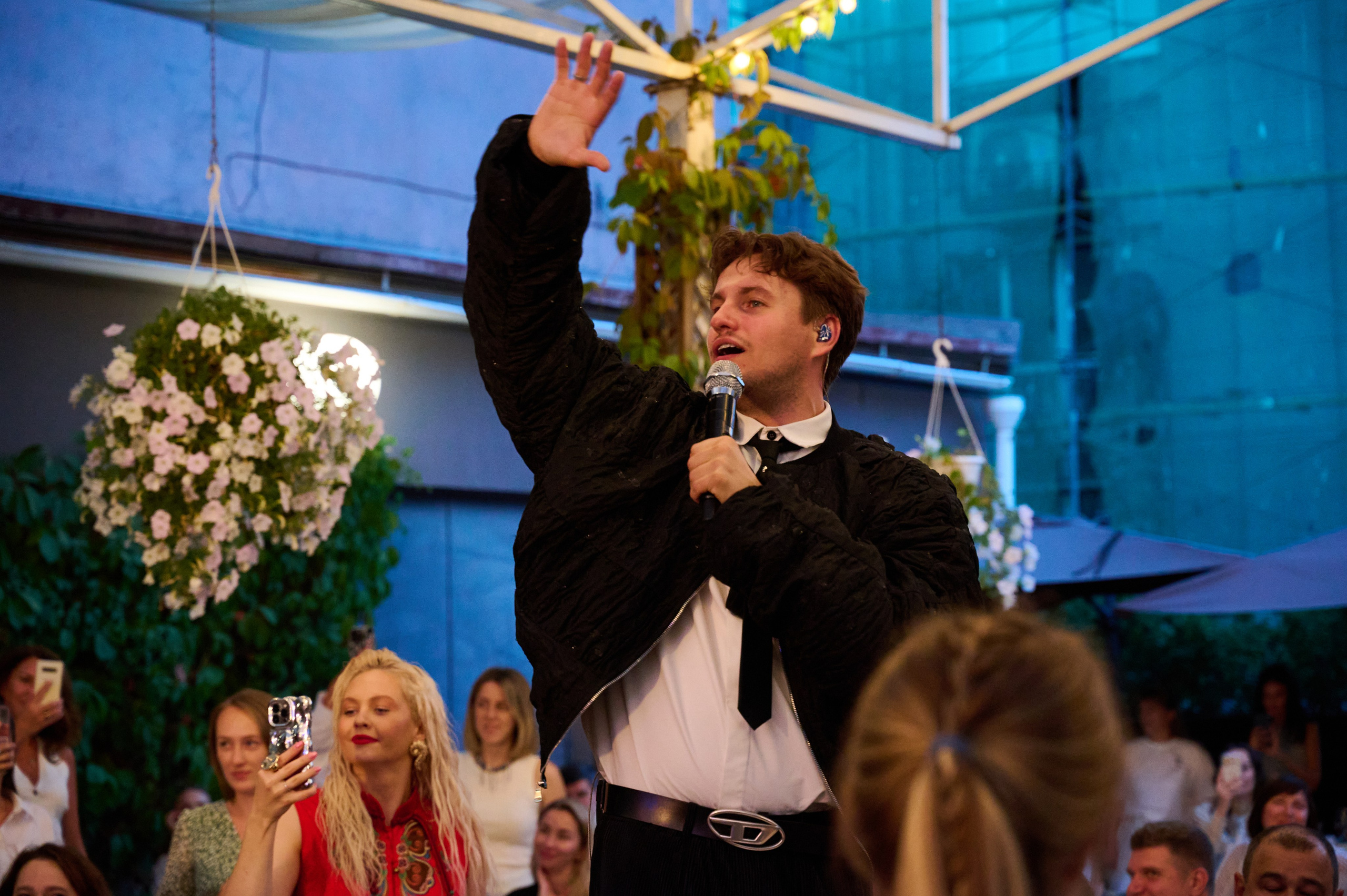 Айвазовский Оркестра. Фотограф Универсал в Новосибирске