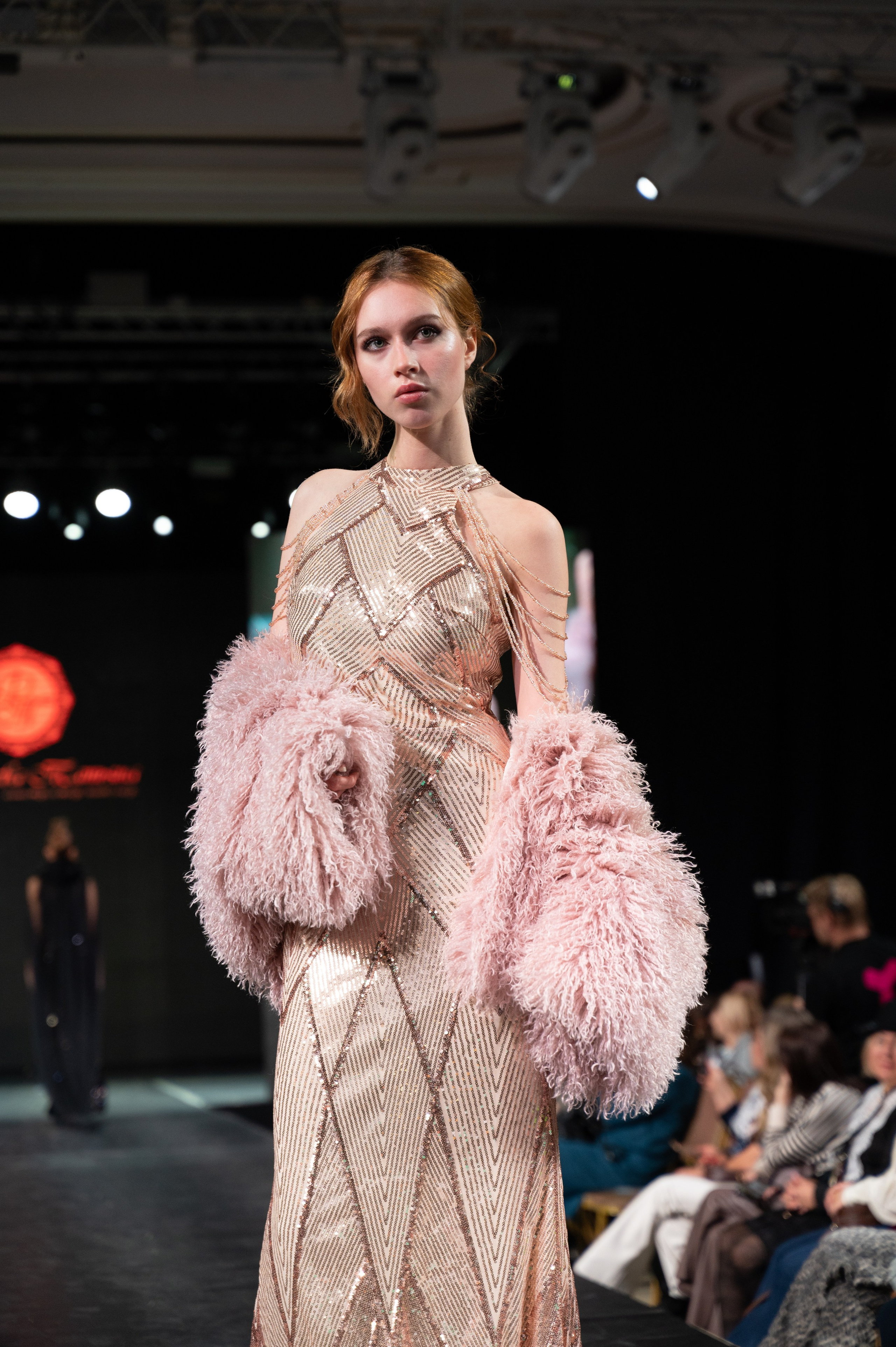 Неделя Моды Сибирь. Фотограф Универсал в Новосибирске