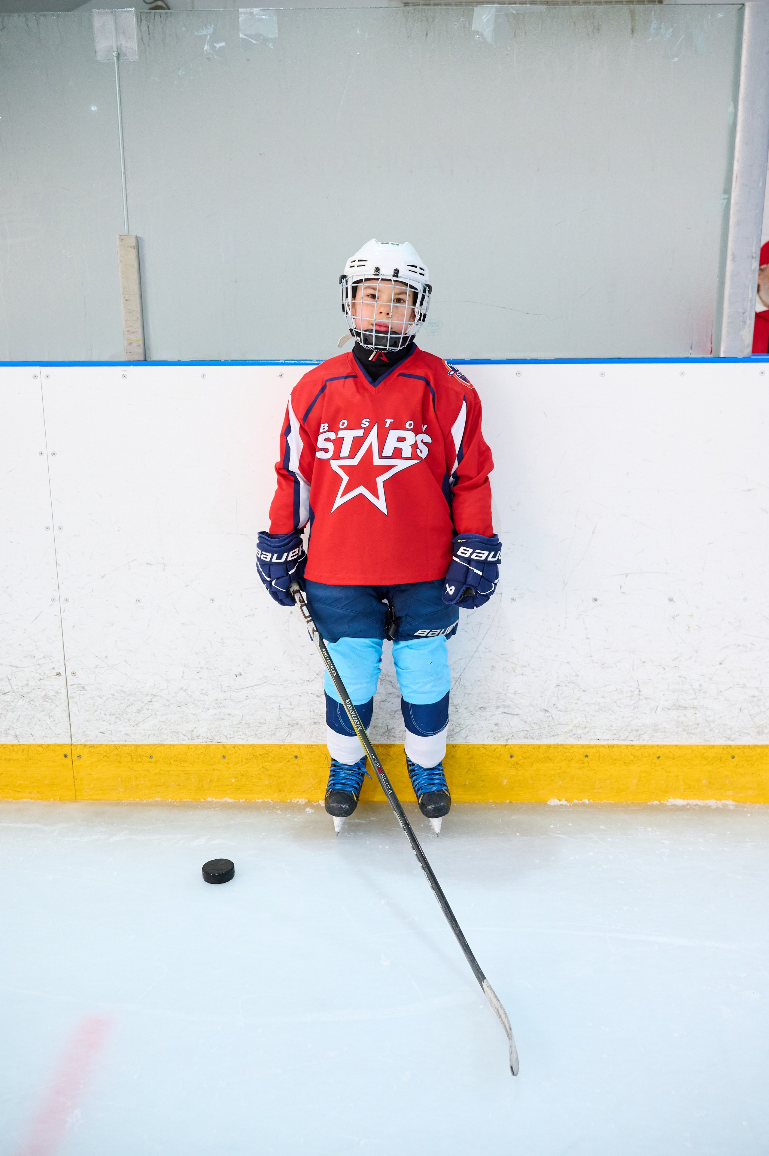 Boston Stars. Фотограф Универсал в Новосибирске