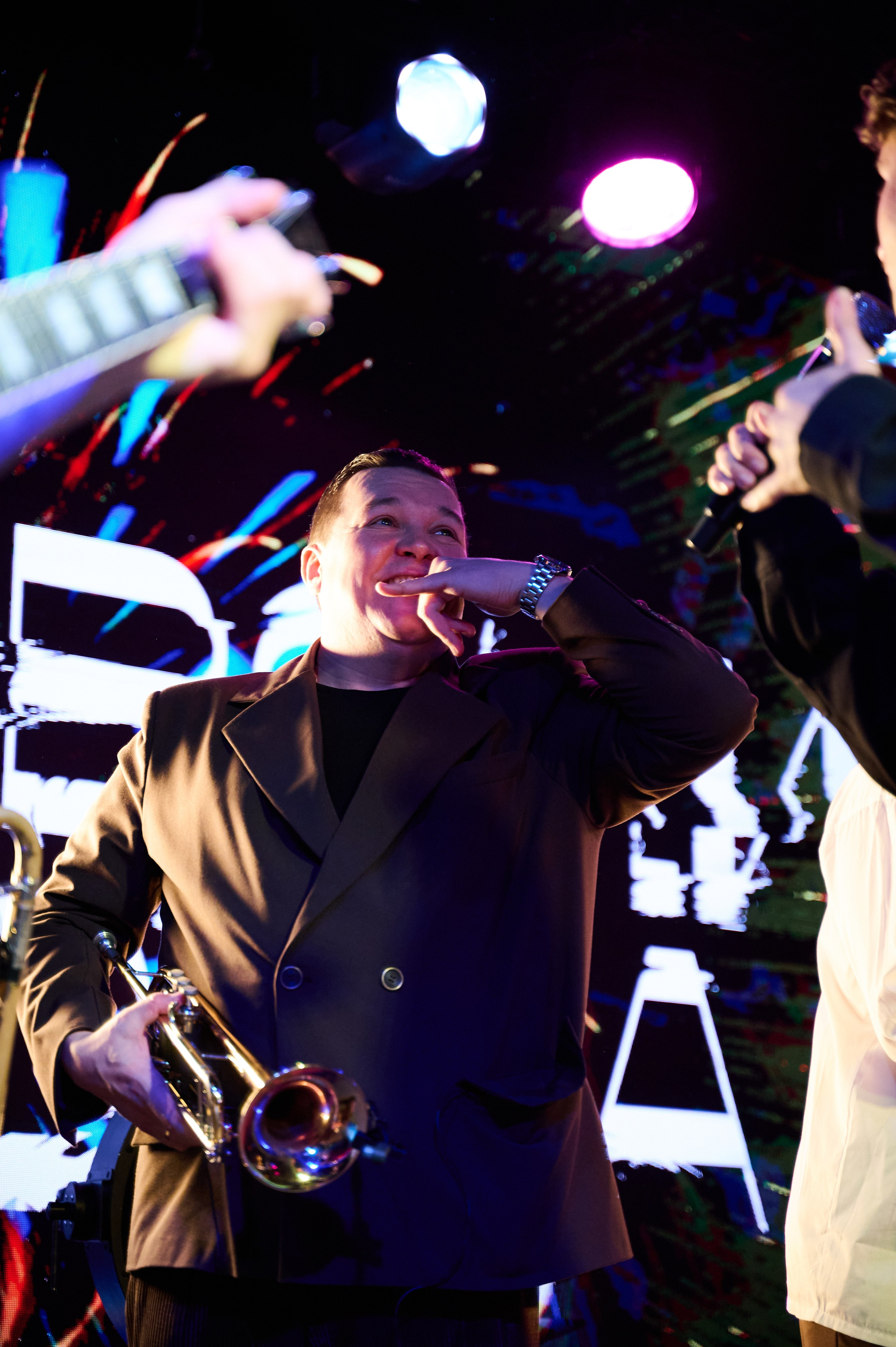 Айвазовский Оркестра. Фотограф Универсал в Новосибирске