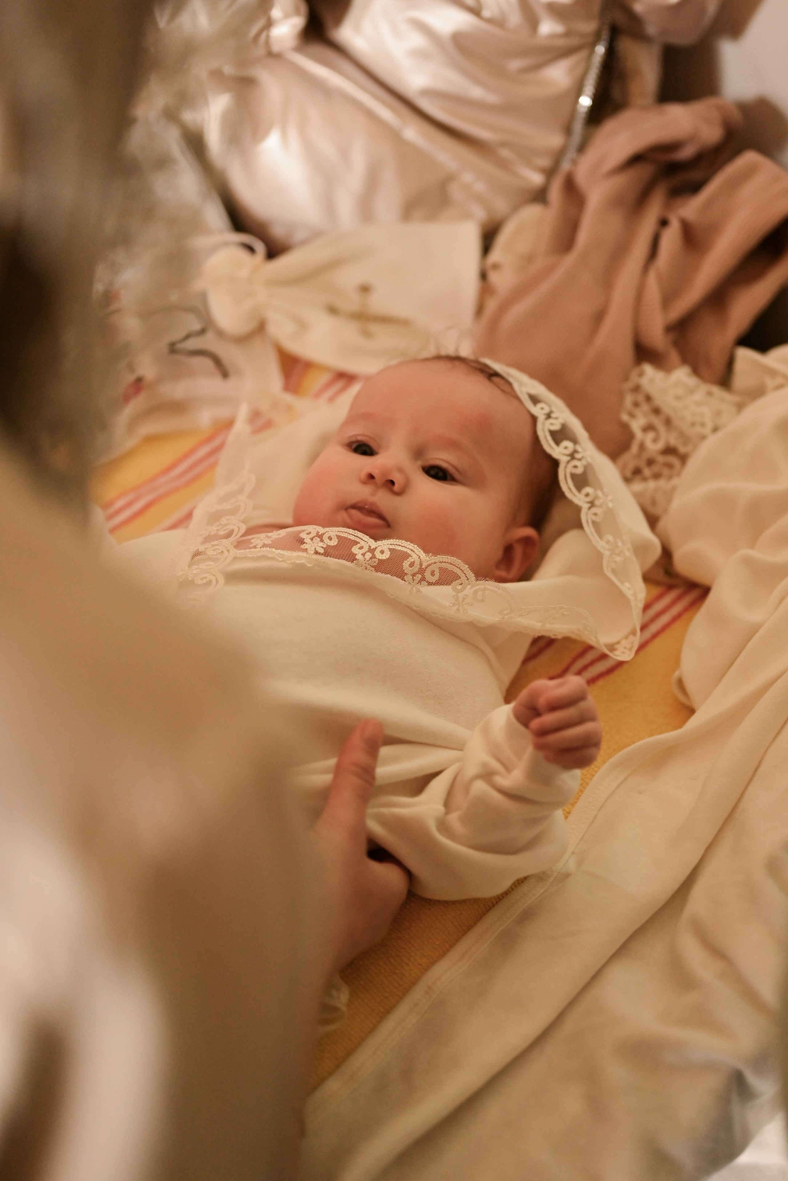 Крещение Марии. Свадебный и семейный фотограф в Уфе Александров Максим