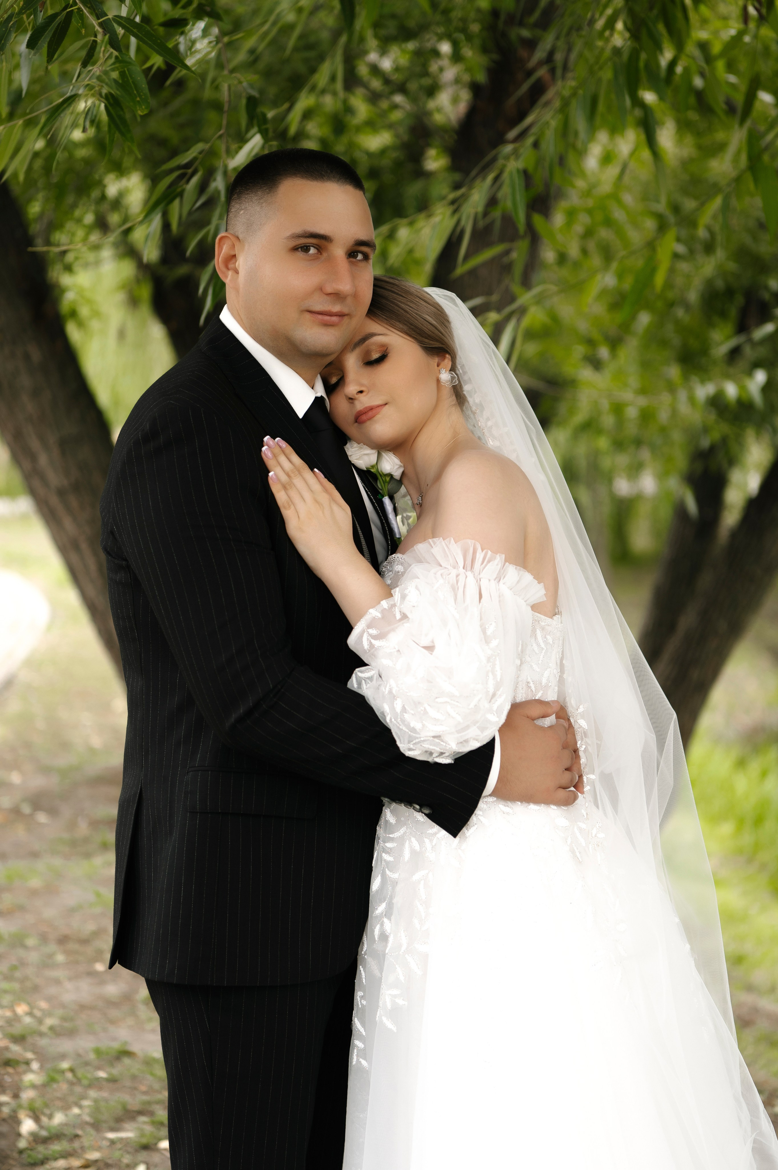 Александр и Ольга. Свадебный фотограф Белгород