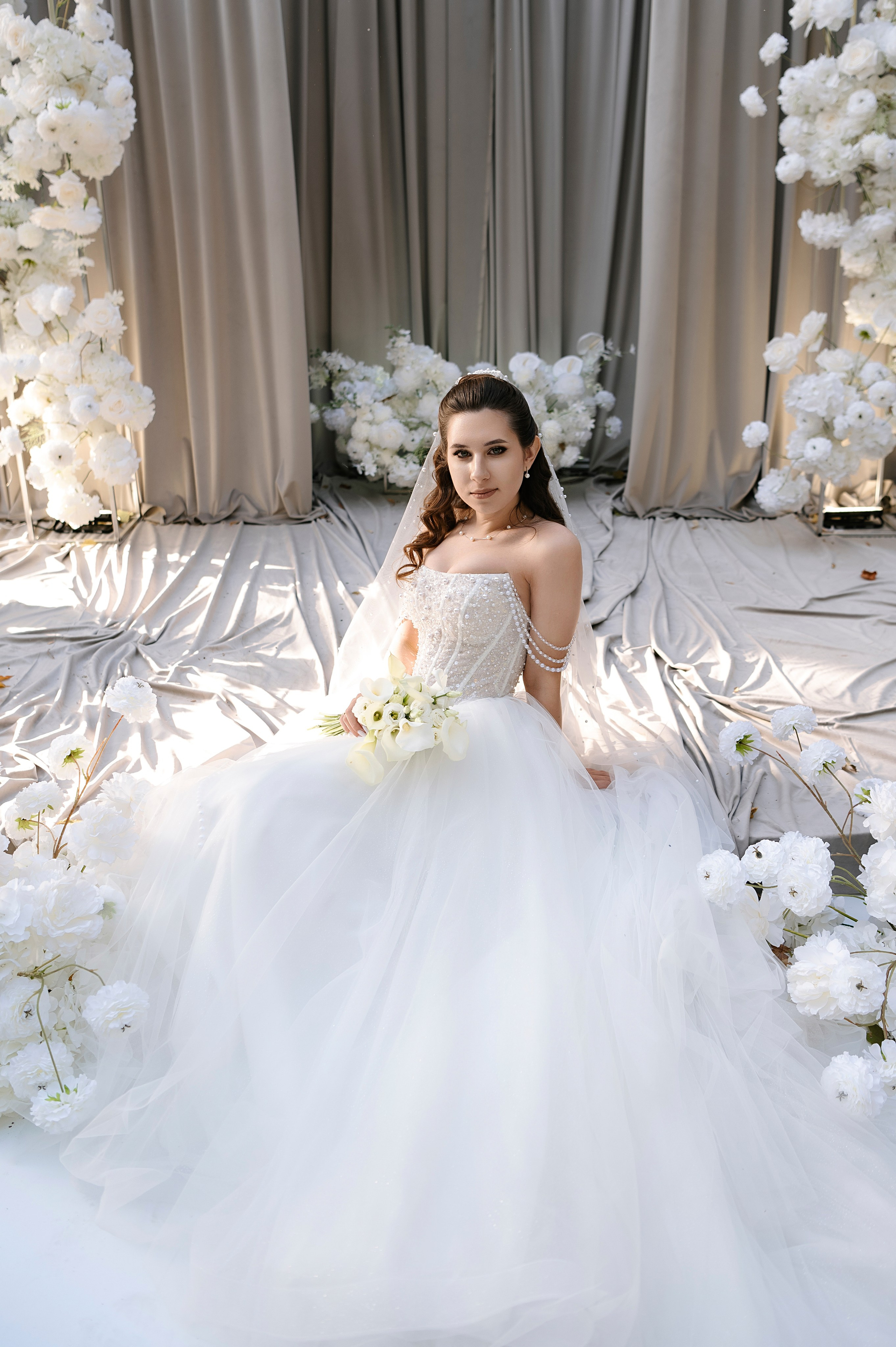 Роман и Юлия. Свадебный фотограф Белгород