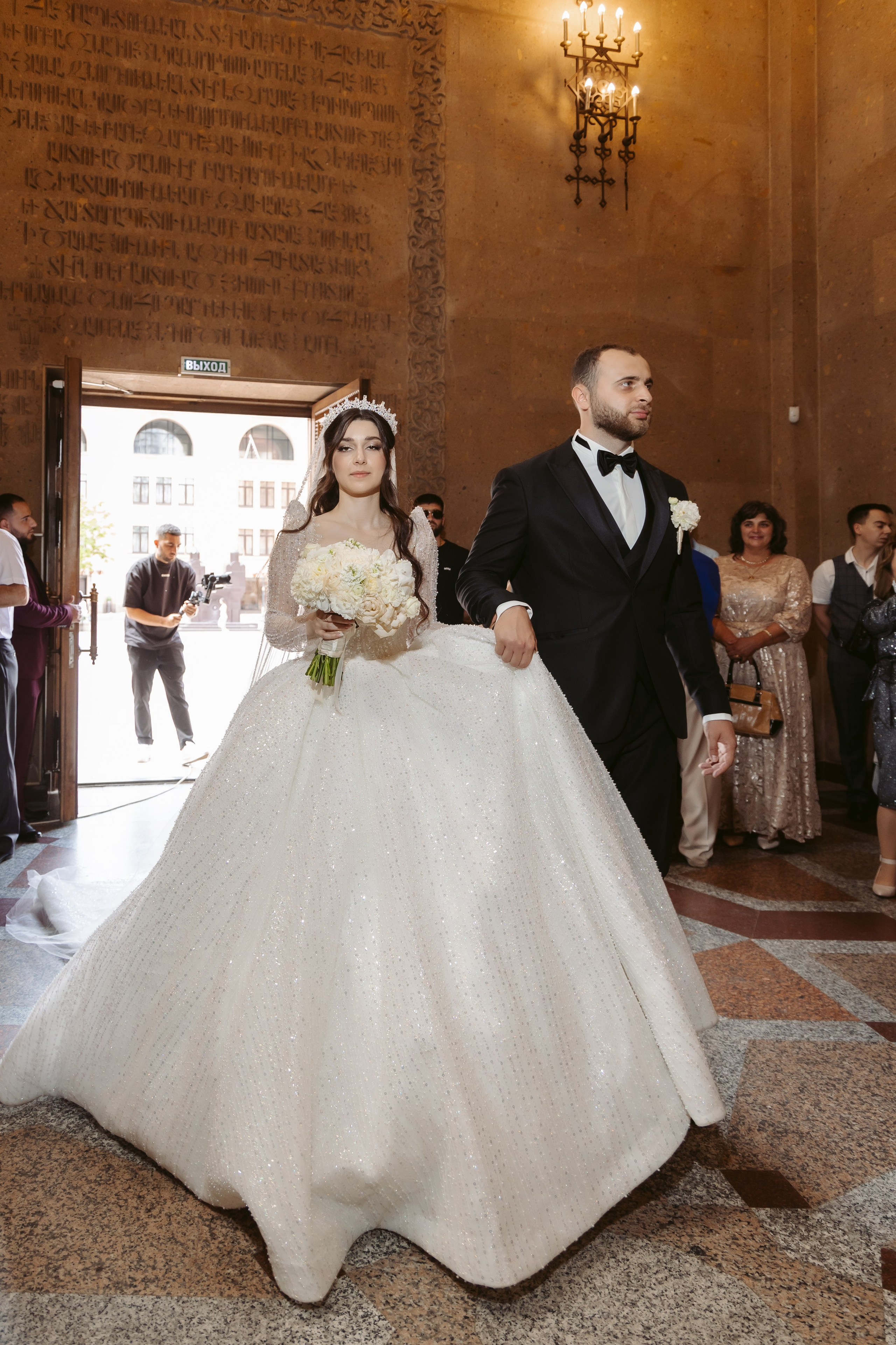 Свадьба А & С. Свадебный Фотограф в Москве Гор Магтагян