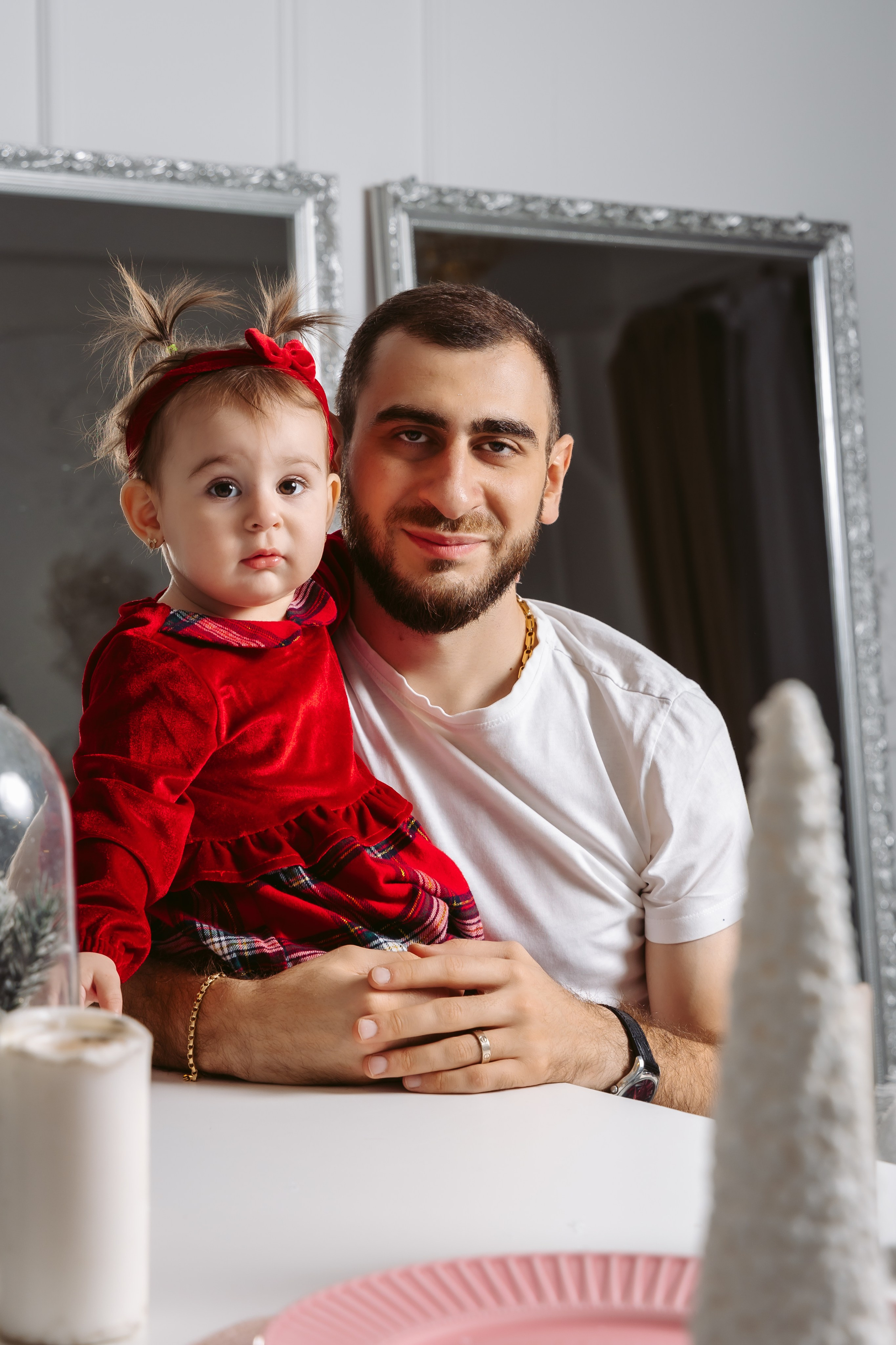 Новый Год 2025. Свадебный Фотограф в Москве Гор Магтагян