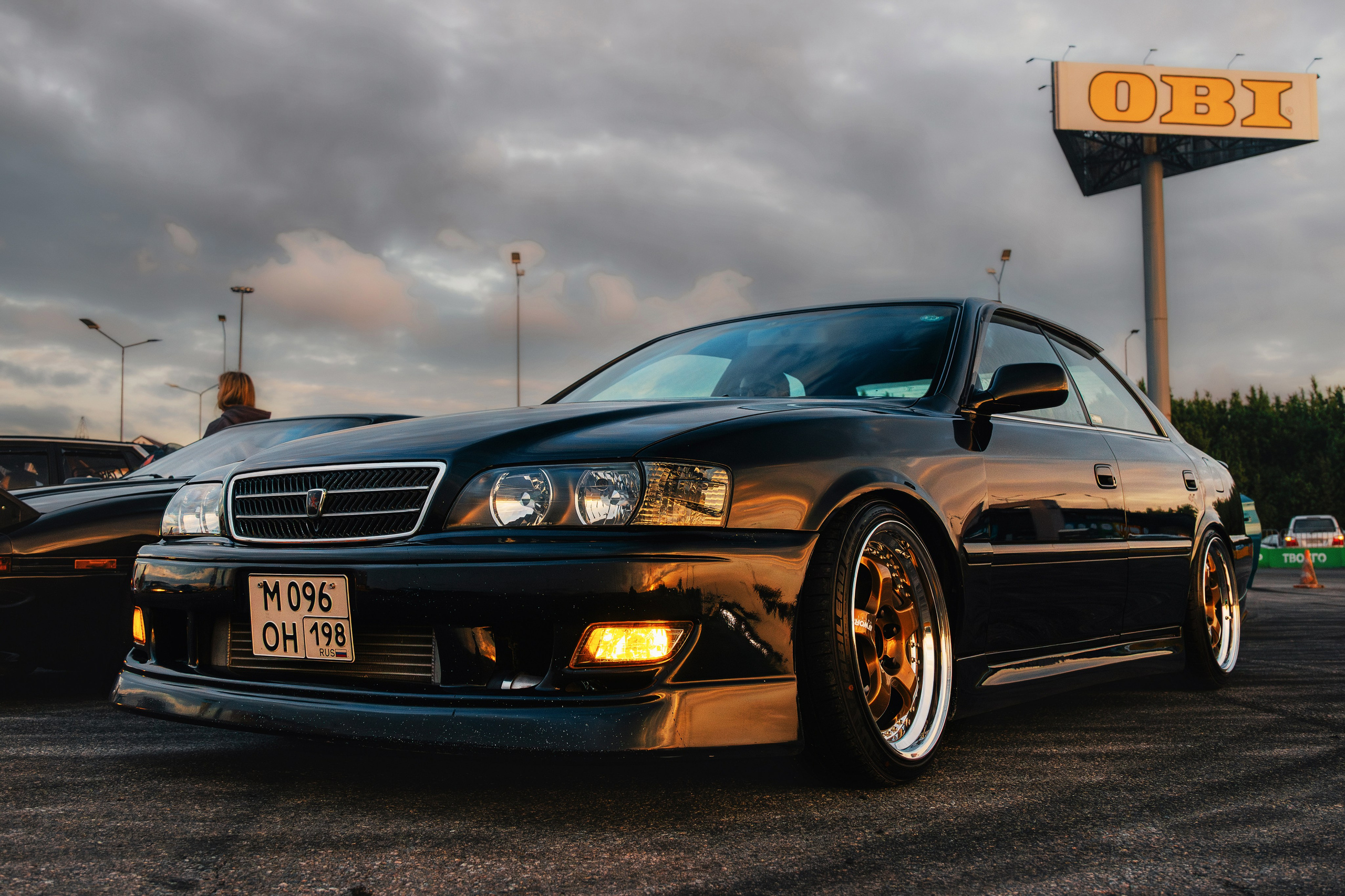 Открытие JDM сезона Vibe Side — фоторепортаж с яркого старта автосезона