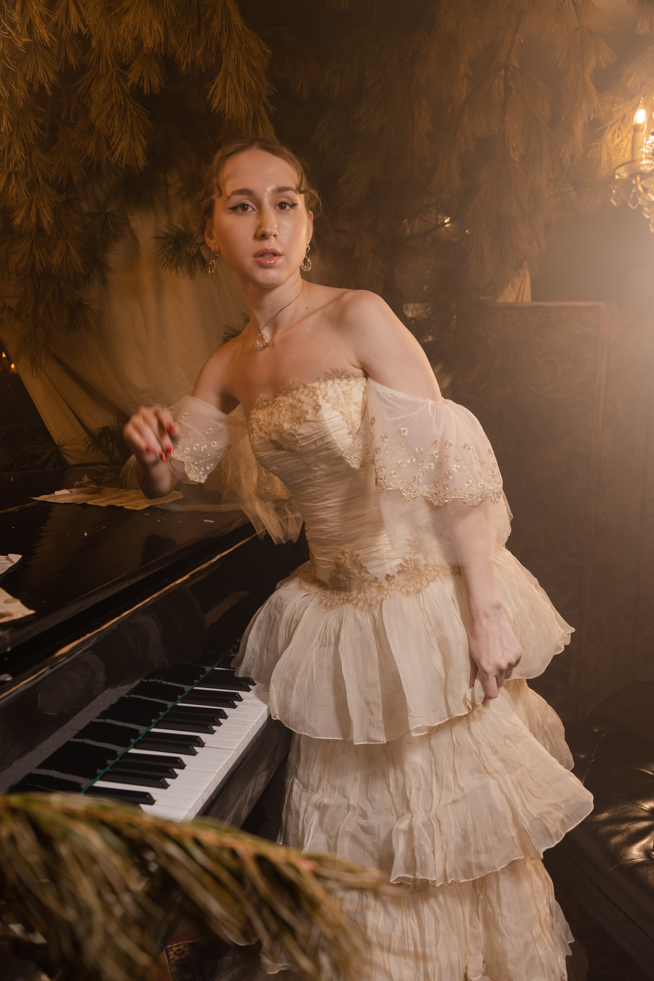 Фотосессия Сказочный вечер. Семейный и детский фотограф Светлана Котик Спасск-Дальний, Владивосток, Приморский край