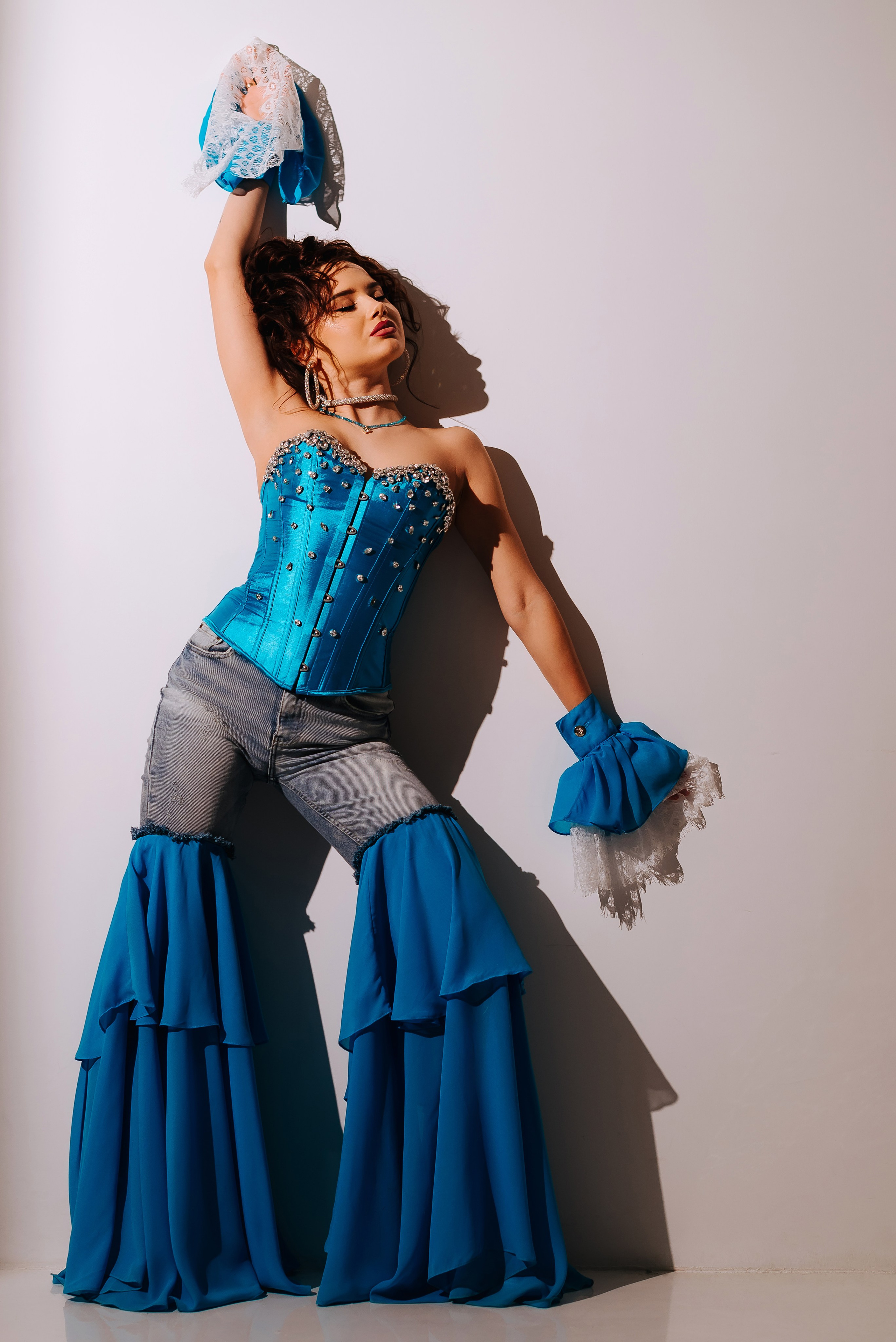 Танец. Фотограф Карина Шарова Москва