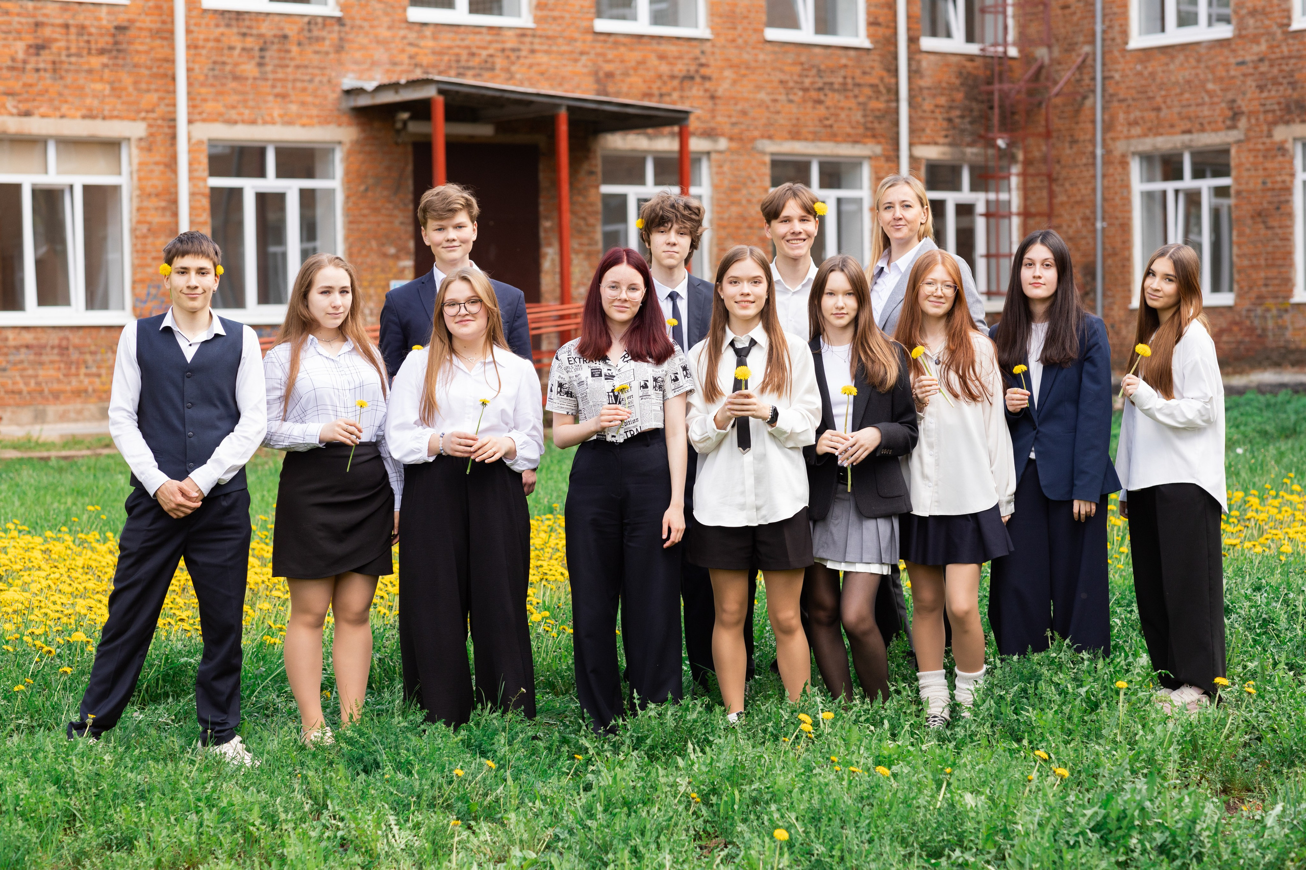 Школьные фотосессии. Школьный фотограф Миронова Ольга