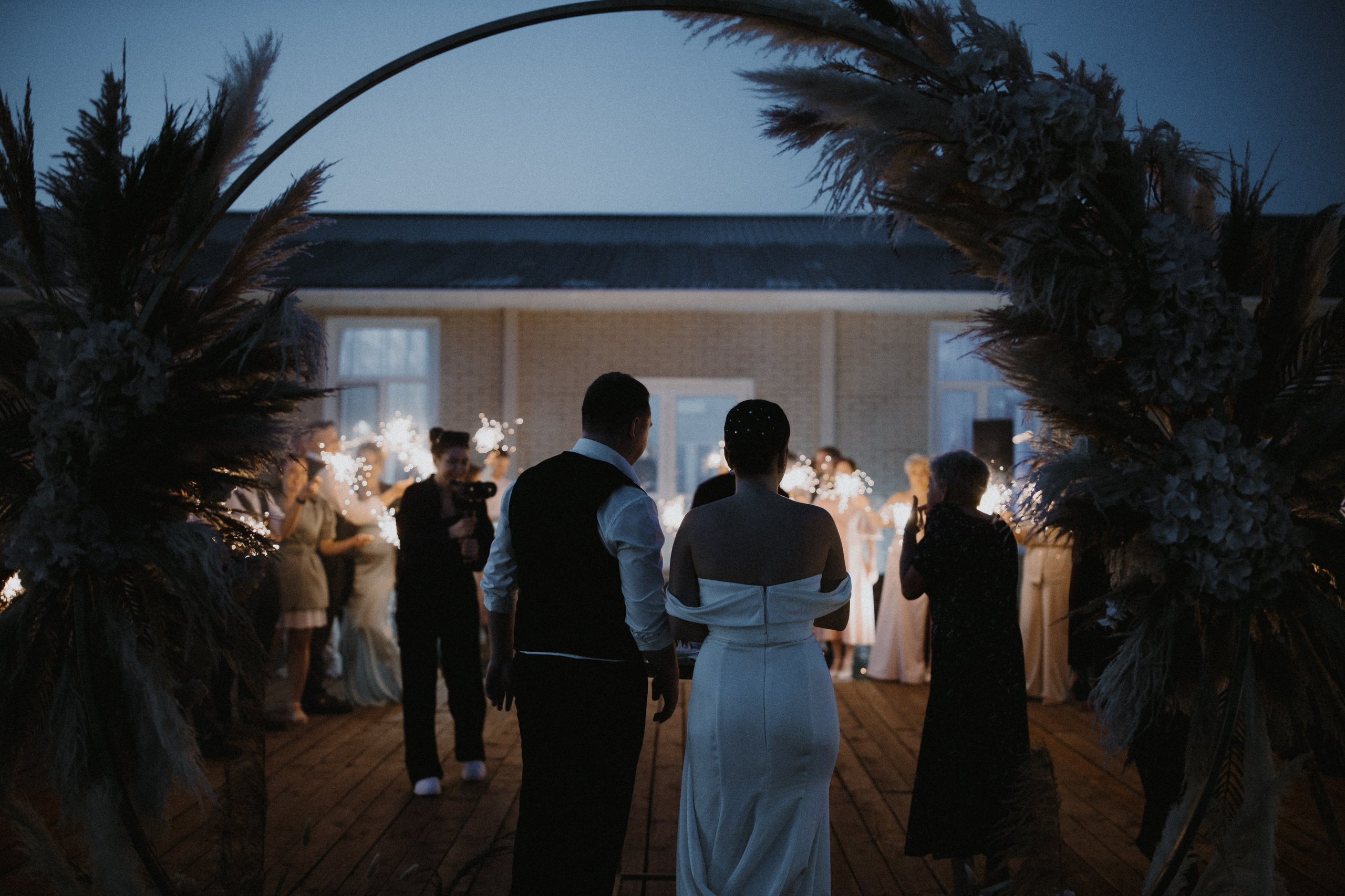 Вадим и Карина. Свадебный фотограф в Ярославле Андрей Перегудов