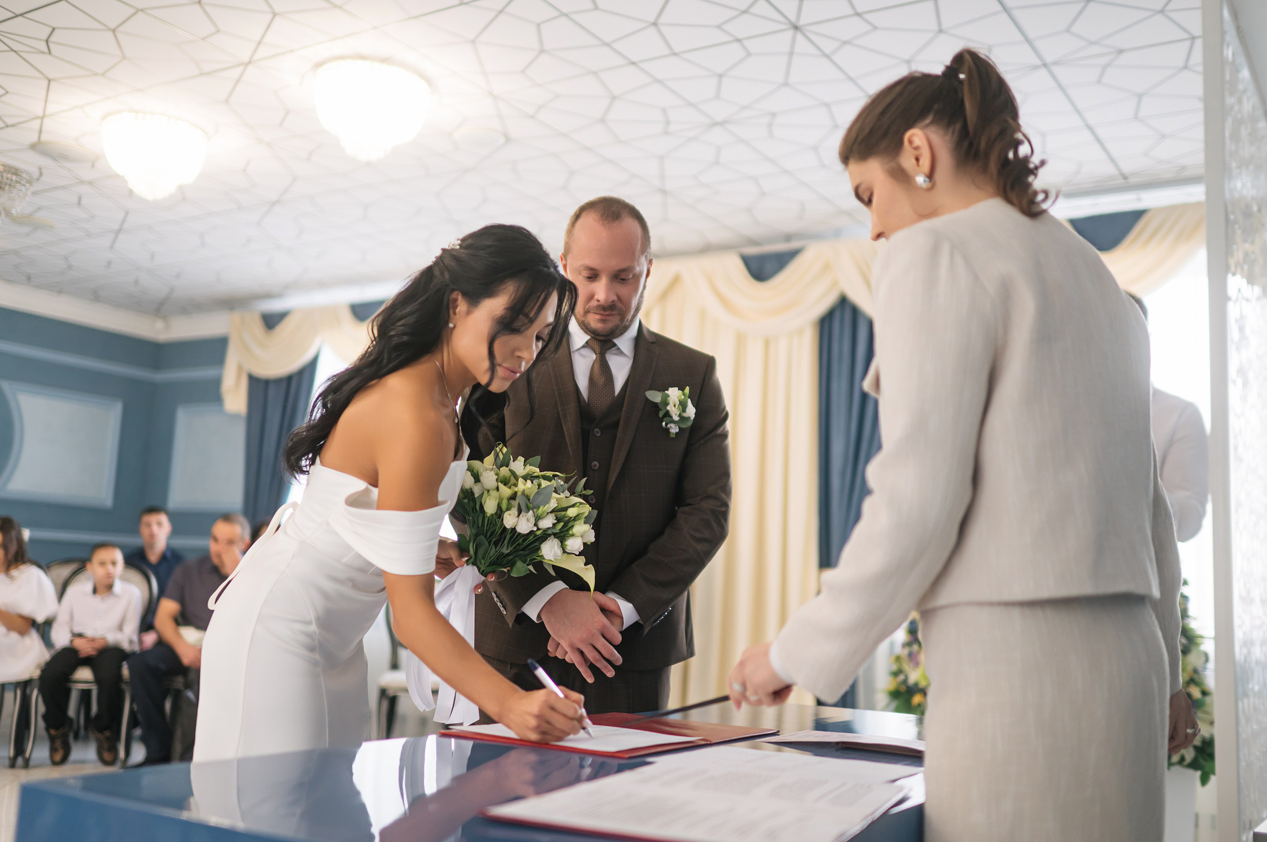 Свадебная фотосессия в Новосибирске, не дорого