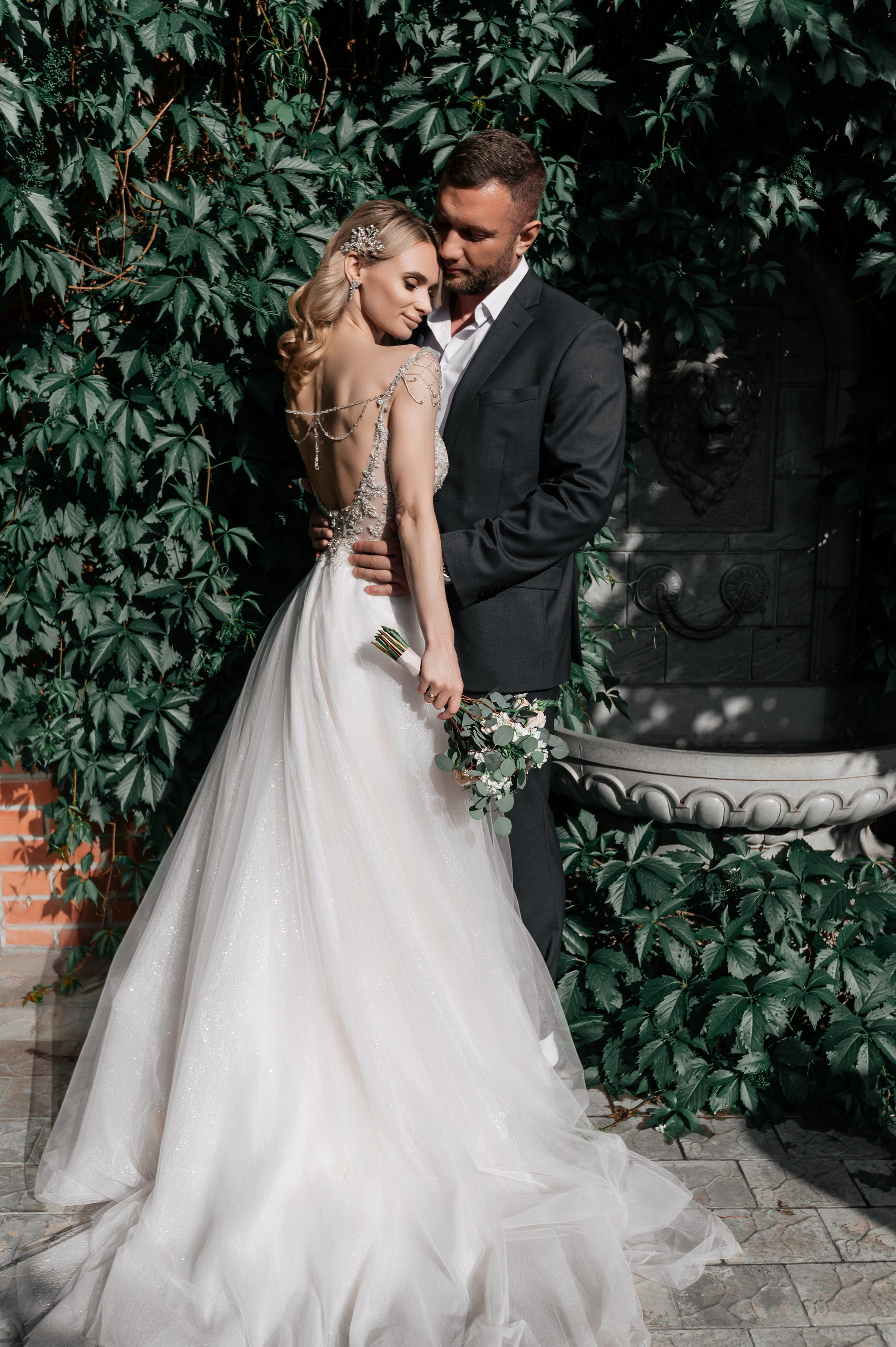 Свадебная фотосессия Анна и Андрей