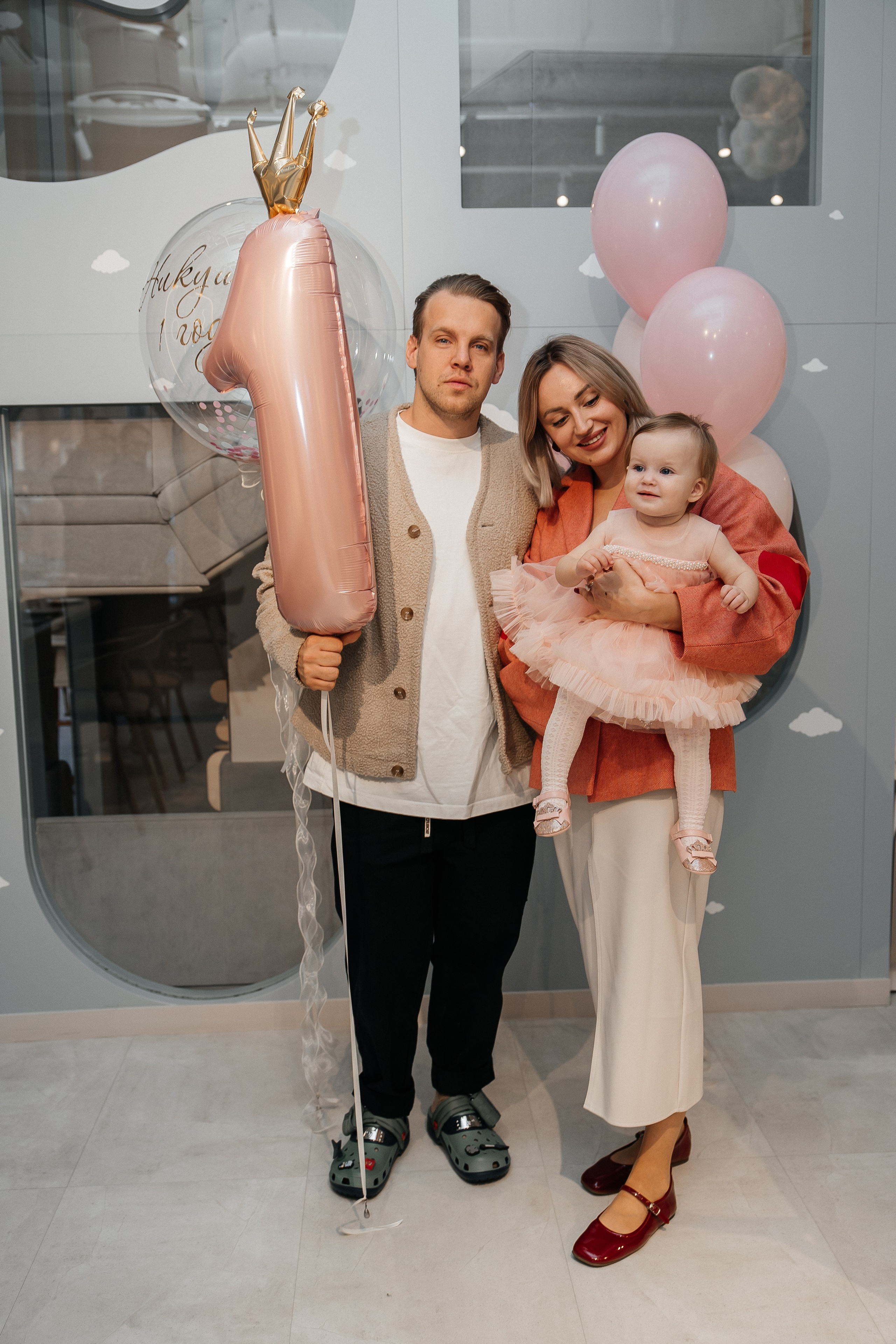 Дни Рождения. Фотограф в Санкт-Петербурге Екатерина Евстафьева