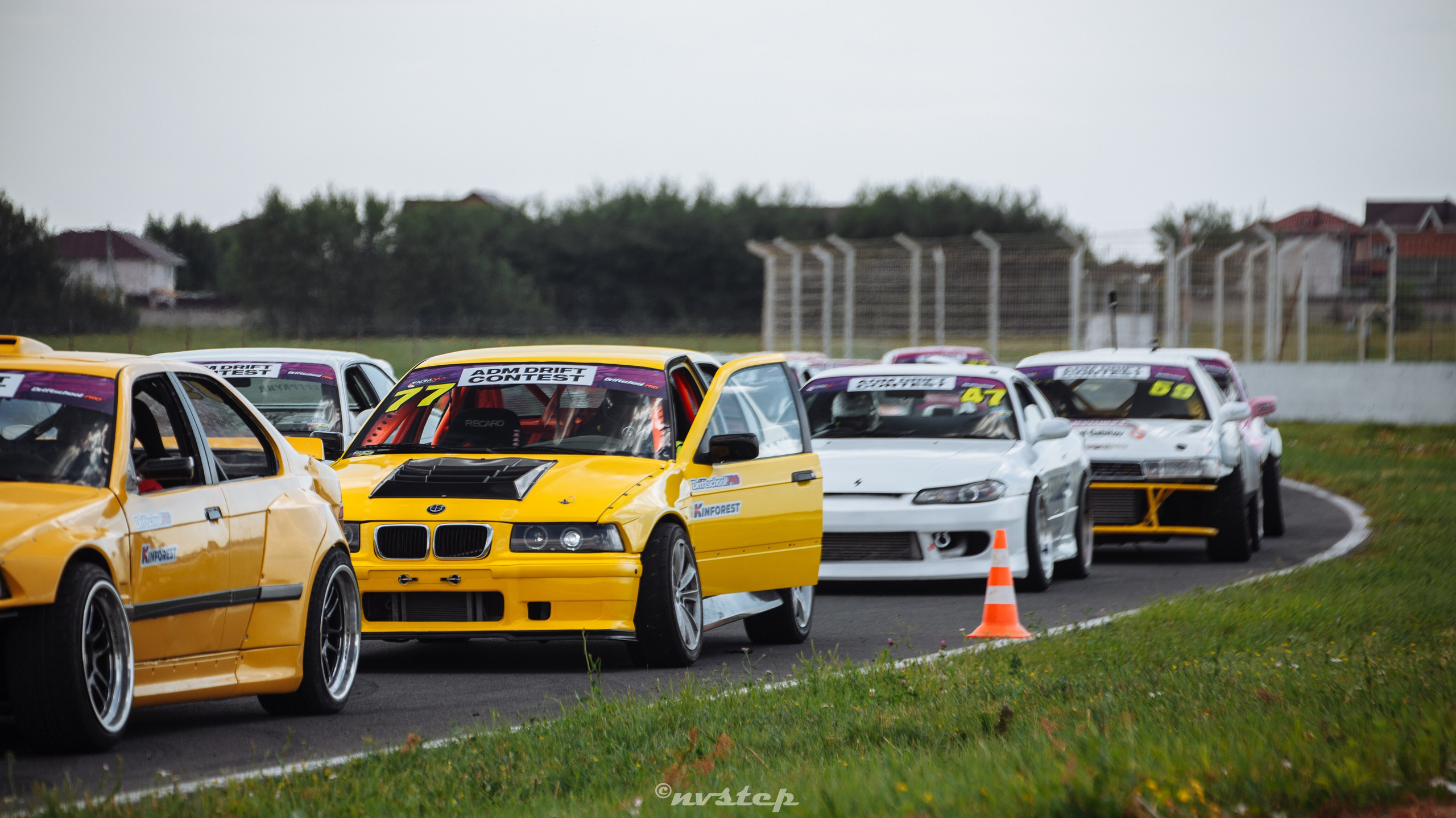 ADM Drift Contest Round 2. Мультижанровый фотограф в Москве Наталия Степанова
