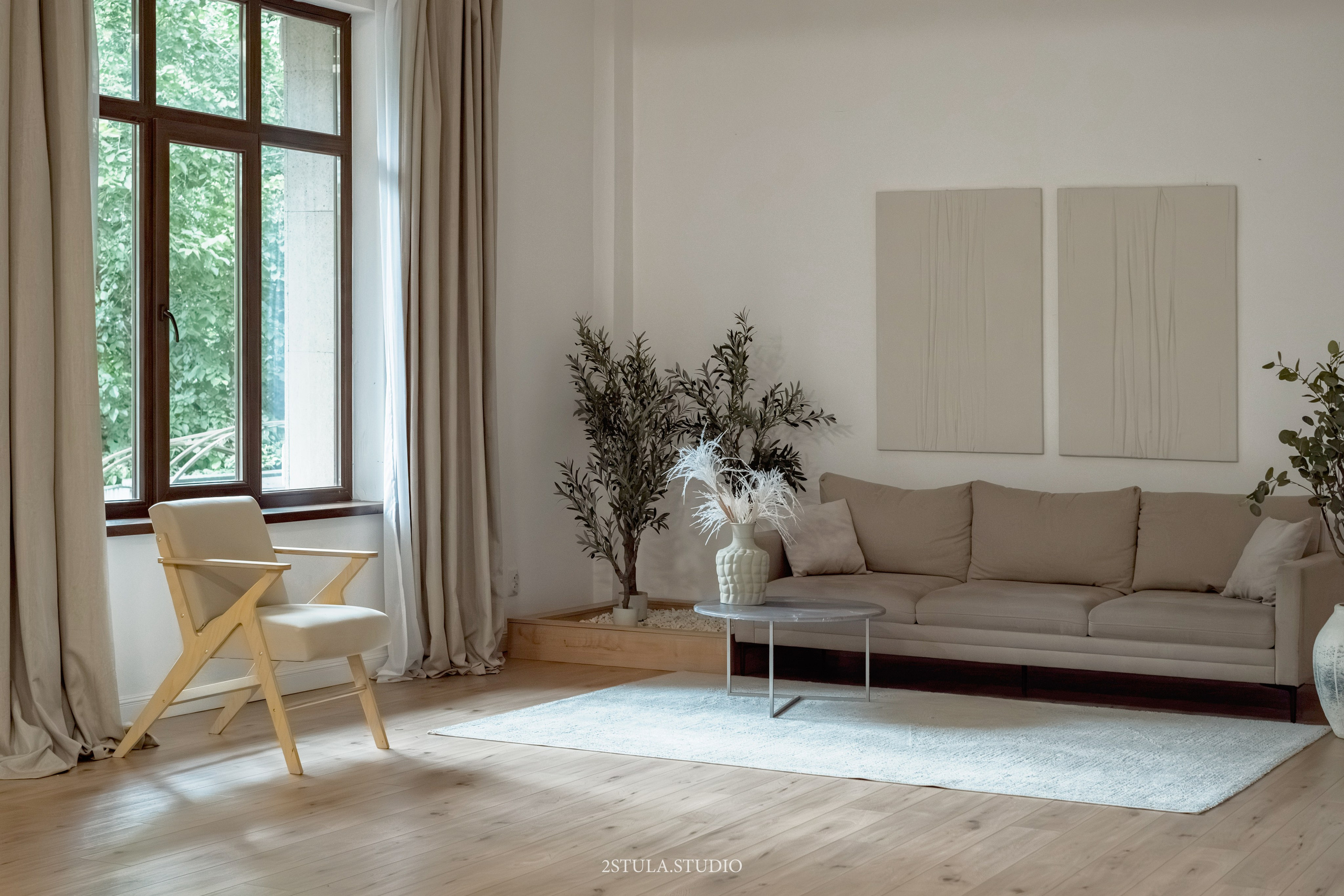 Кухня зал на Радостовца 72/1. Фотостудия Алматы — 2 Stula.Studio | Аренда залов