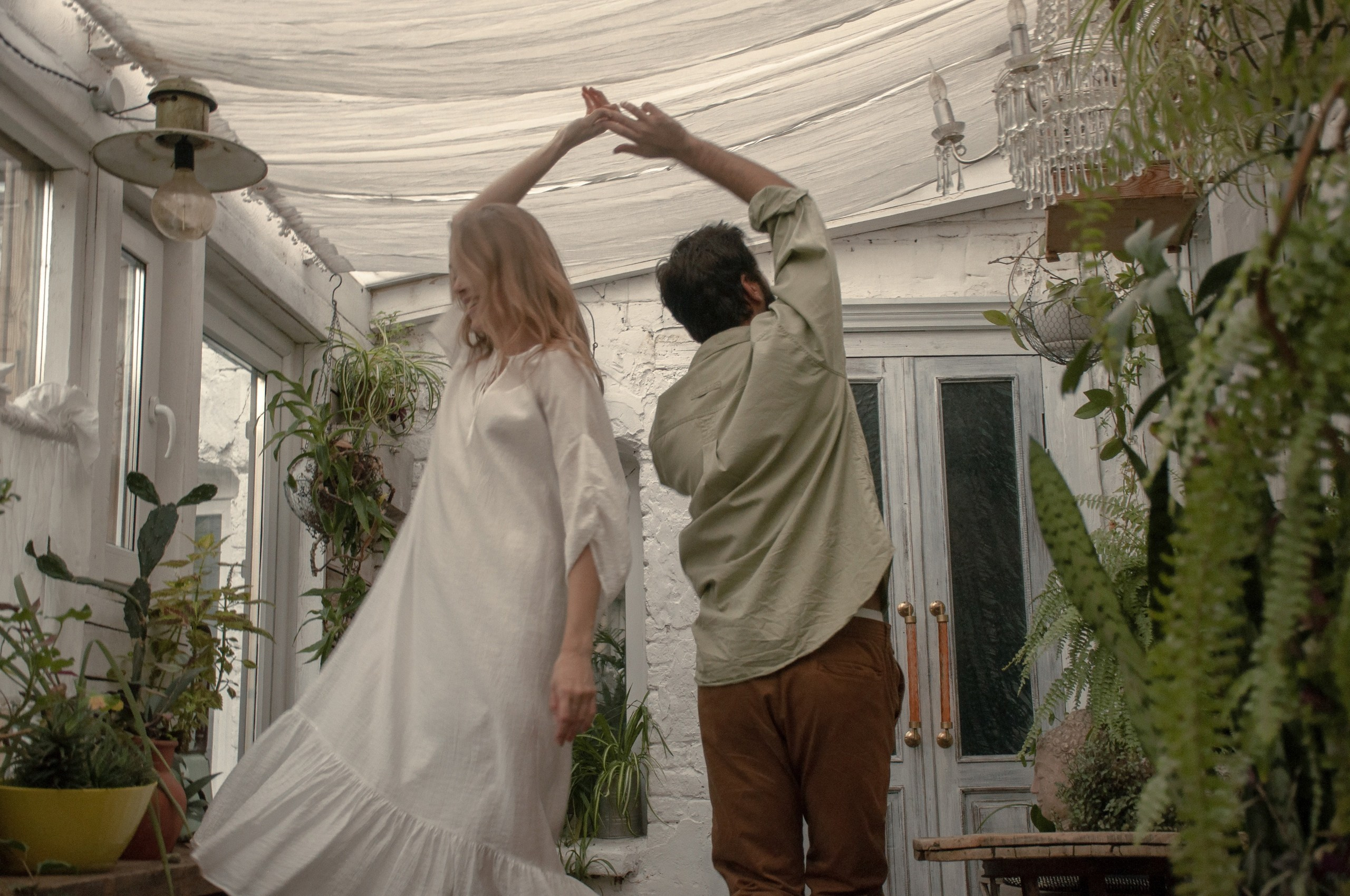 Муза. DINA MOREVA photography