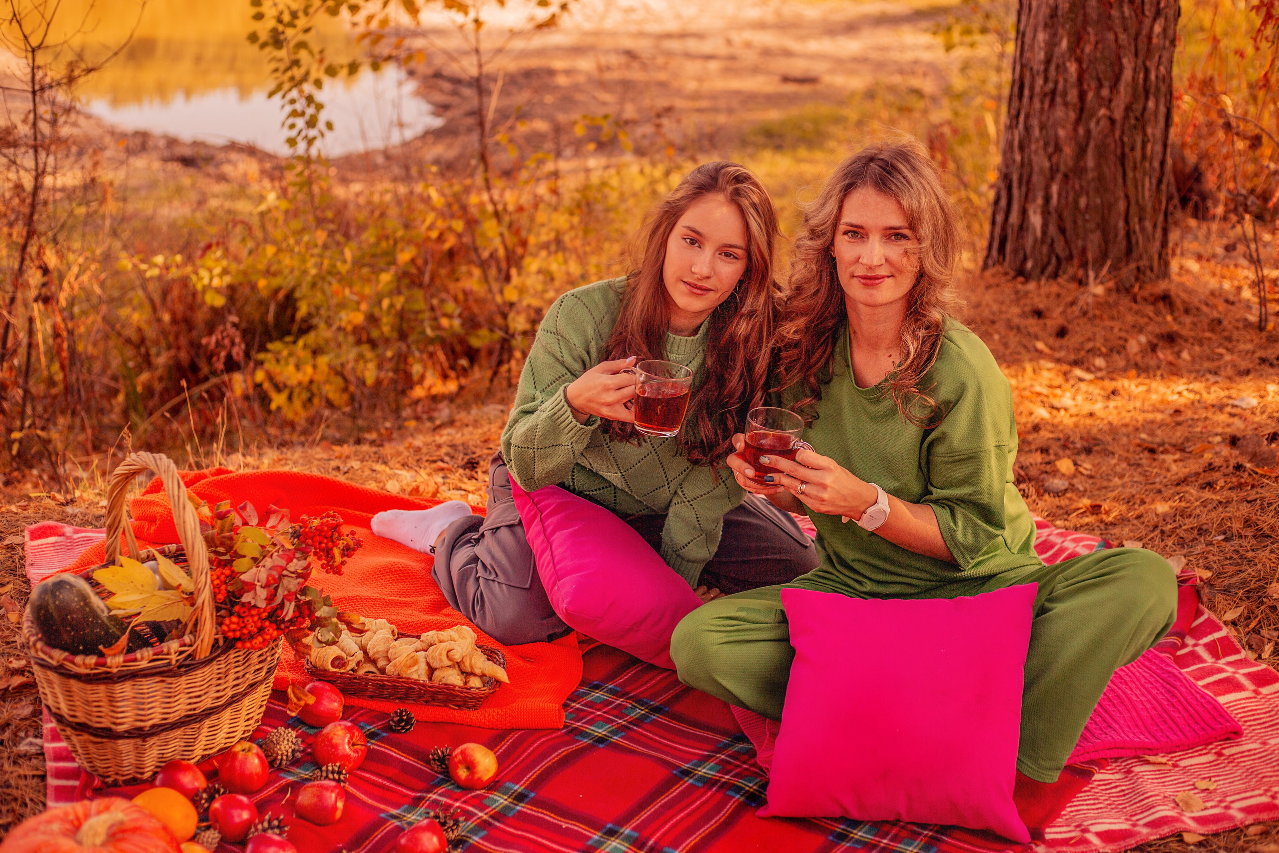 Семейная фотосессия в Казани. Фотограф в Казани Ольга Яшина