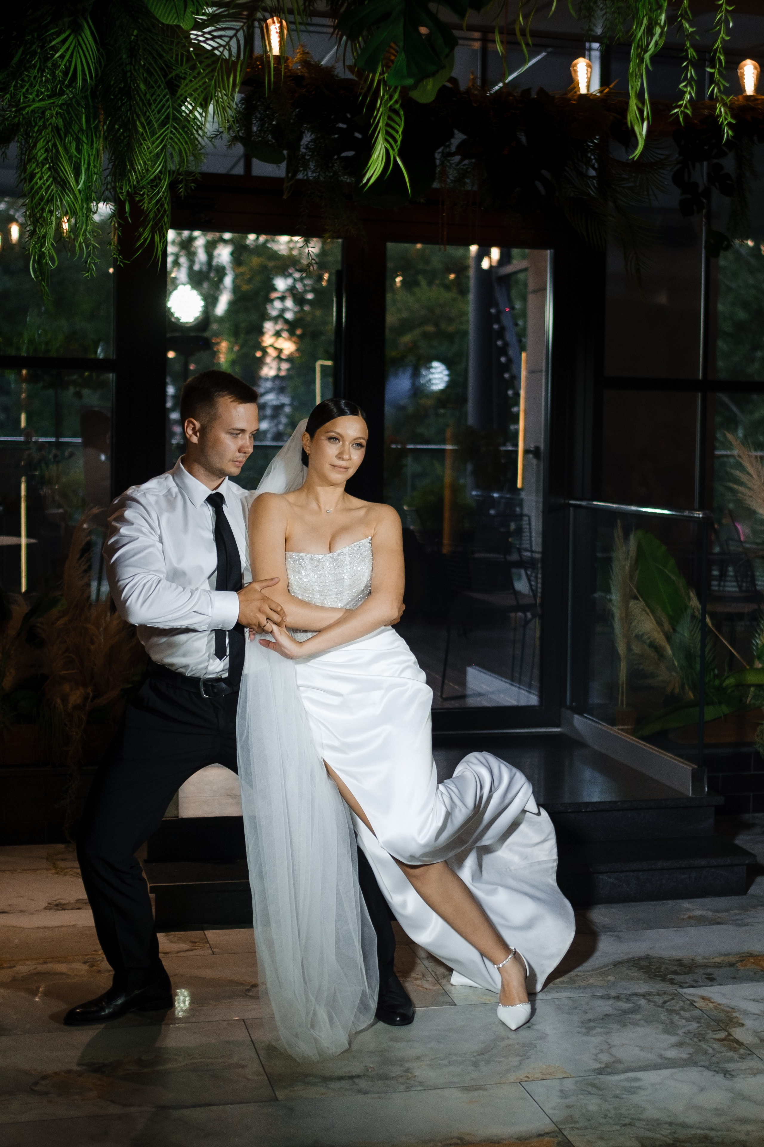 D&V. Свадебный фотограф в Брянске Иванникова Елена