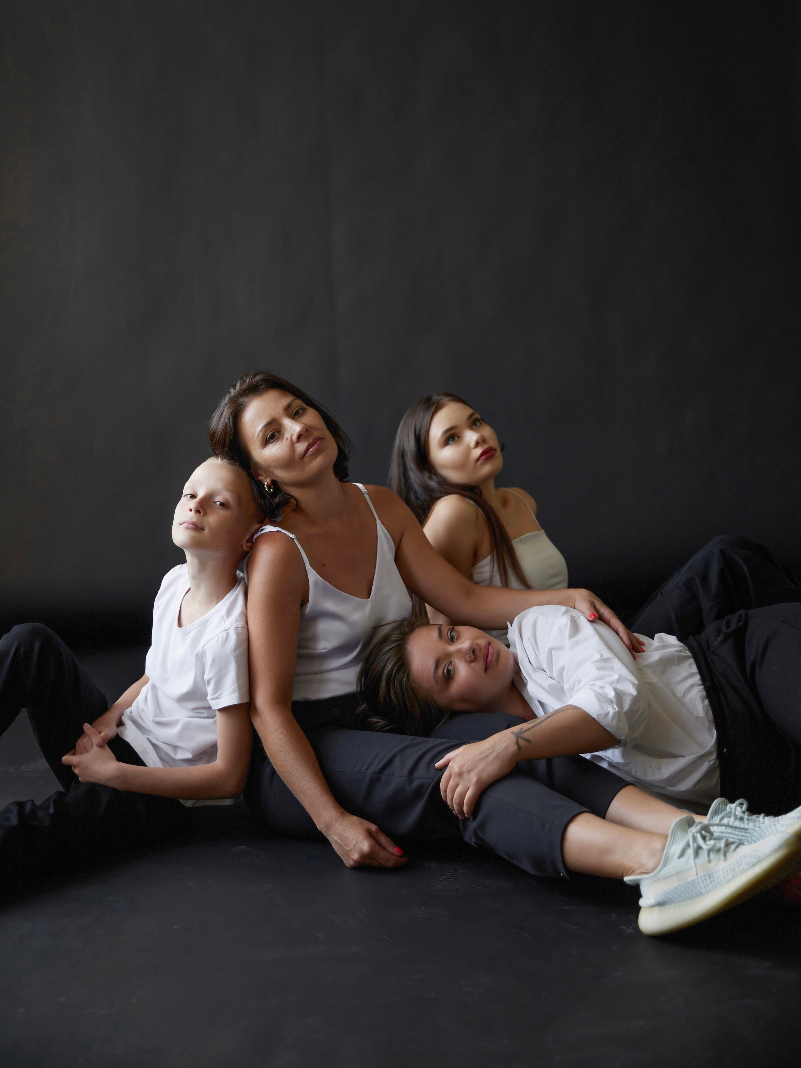 FAMILY. Студийный фотограф Бокаева Луиза