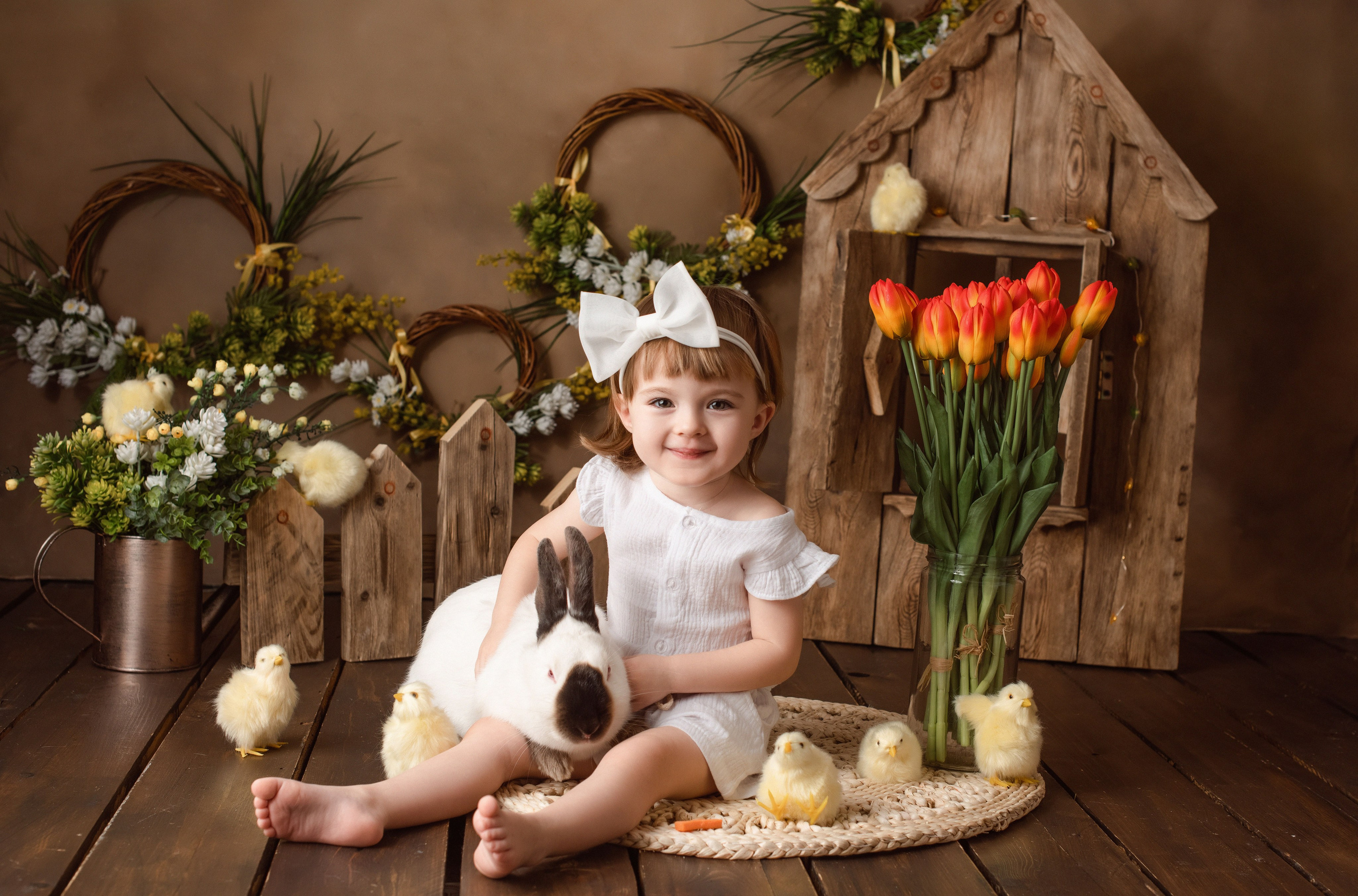 Дети 2-3-4 года. Фотограф Новорожденных во Владивостоке Ольга Галаницкая