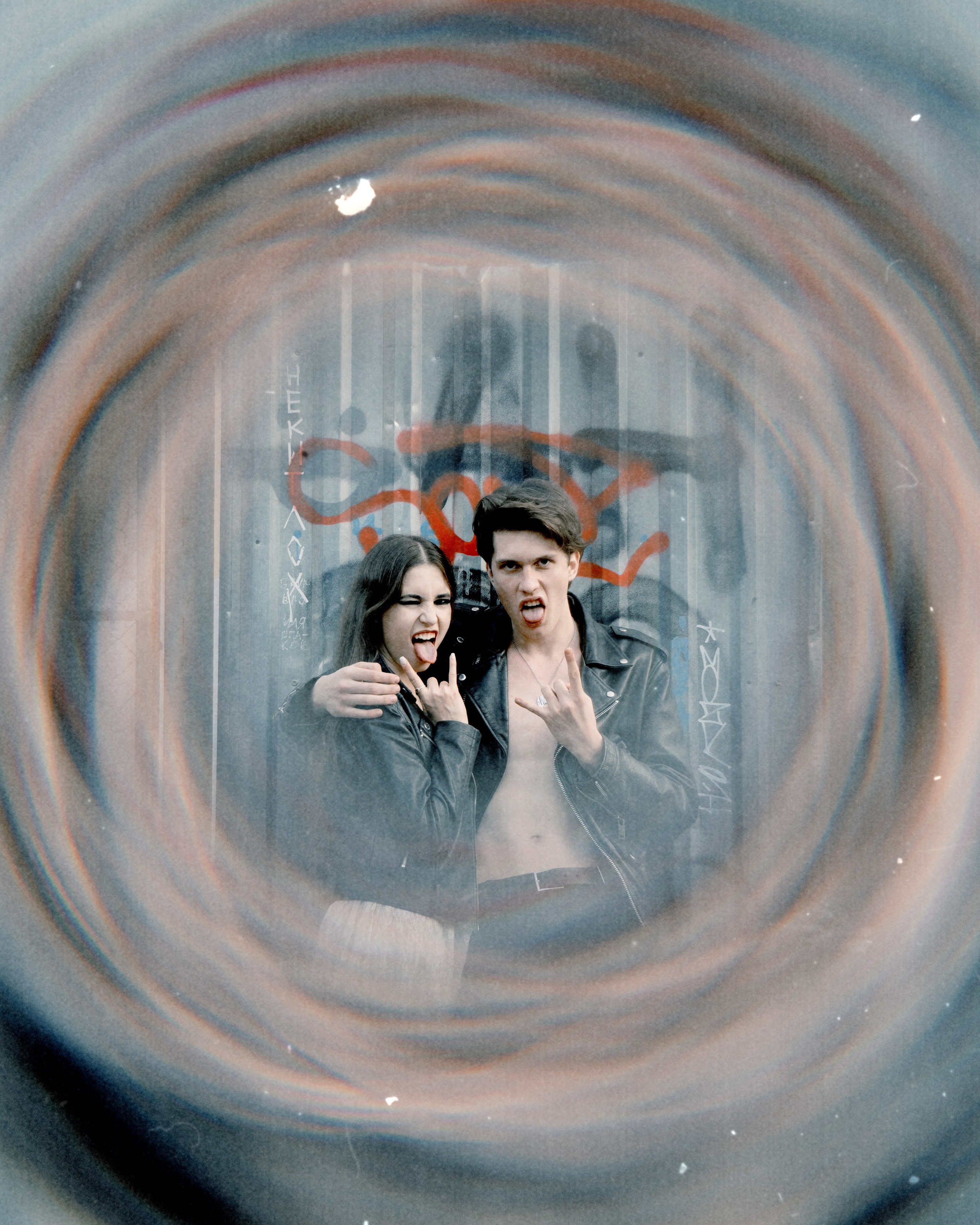 Молодость и панк-рок. Портретный фотограф в Смоленске и Москве Мария Громова