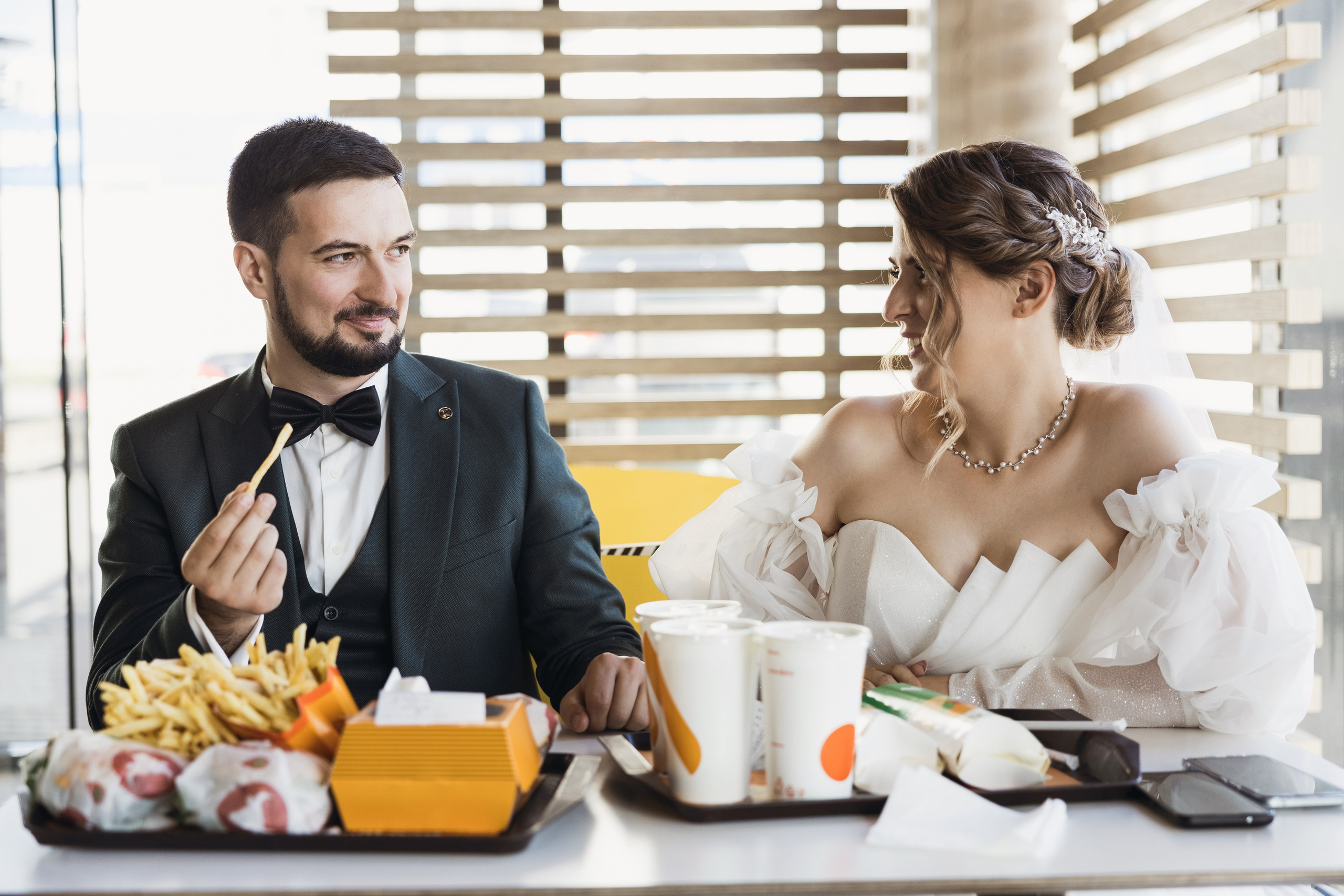 Дмитрий и Мария. Свадебный и семейный фотограф в городе Сургуте Стерликова Светлана