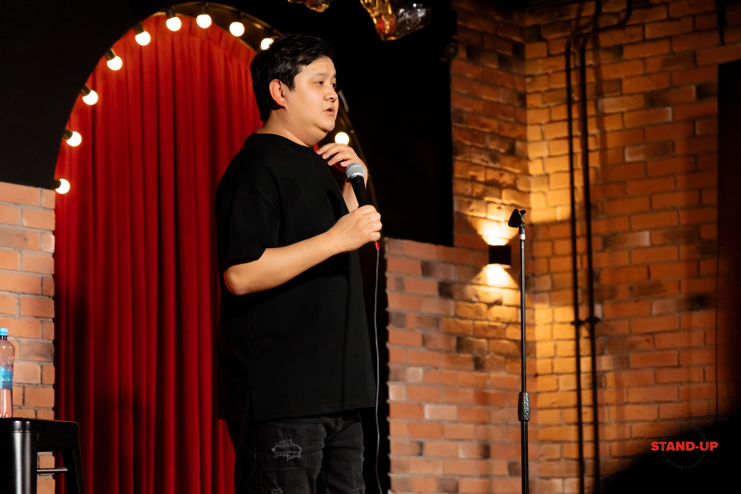 ПРИМЕР: Станислав Старовойтов. StandUp. Все фото. Профессиональный фотограф в Ижевске Леша Петров