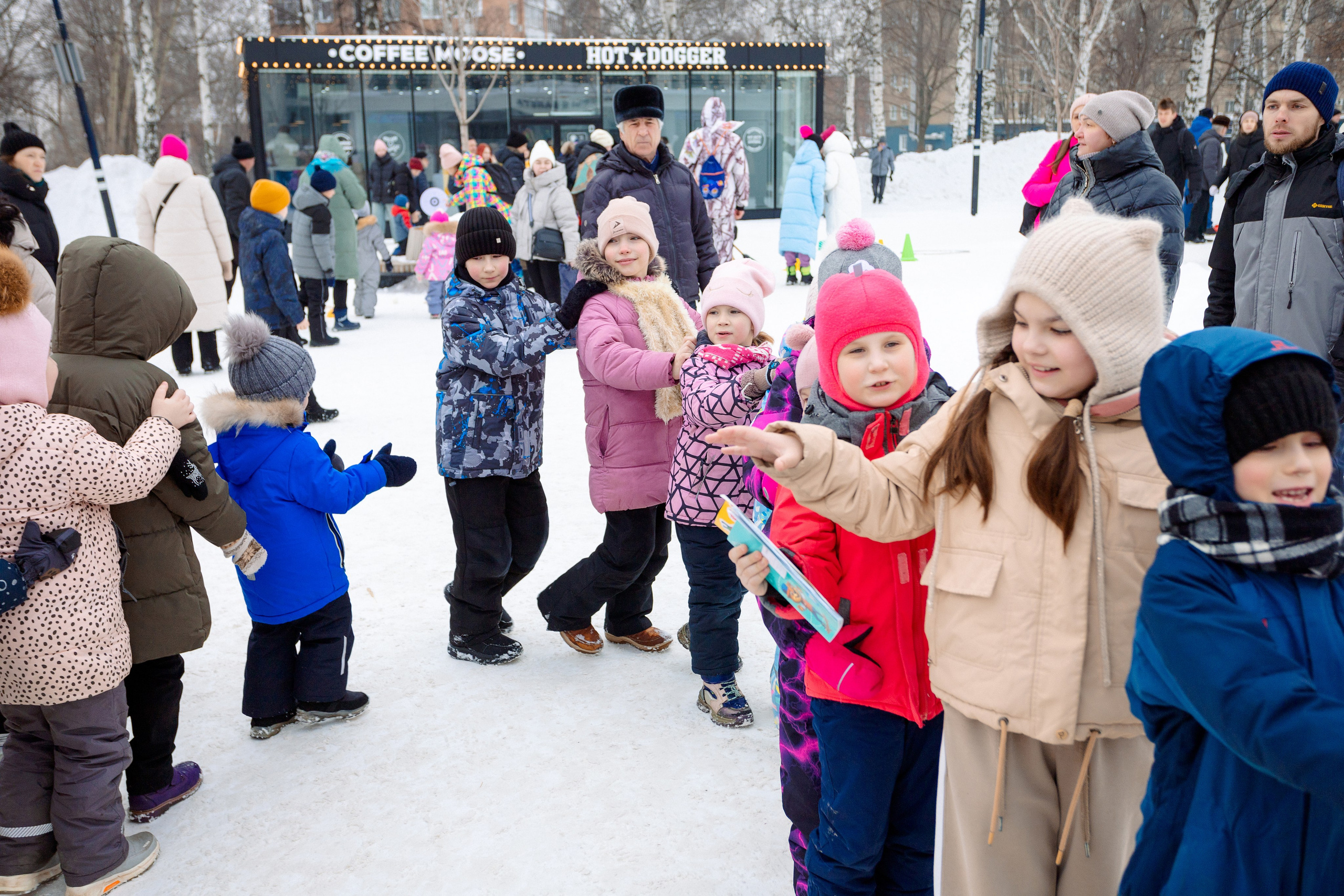 РЕПОРТАЖ: ТОПТЫЖКА 01.03.2025. Профессиональный фотограф в Ижевске Леша Петров