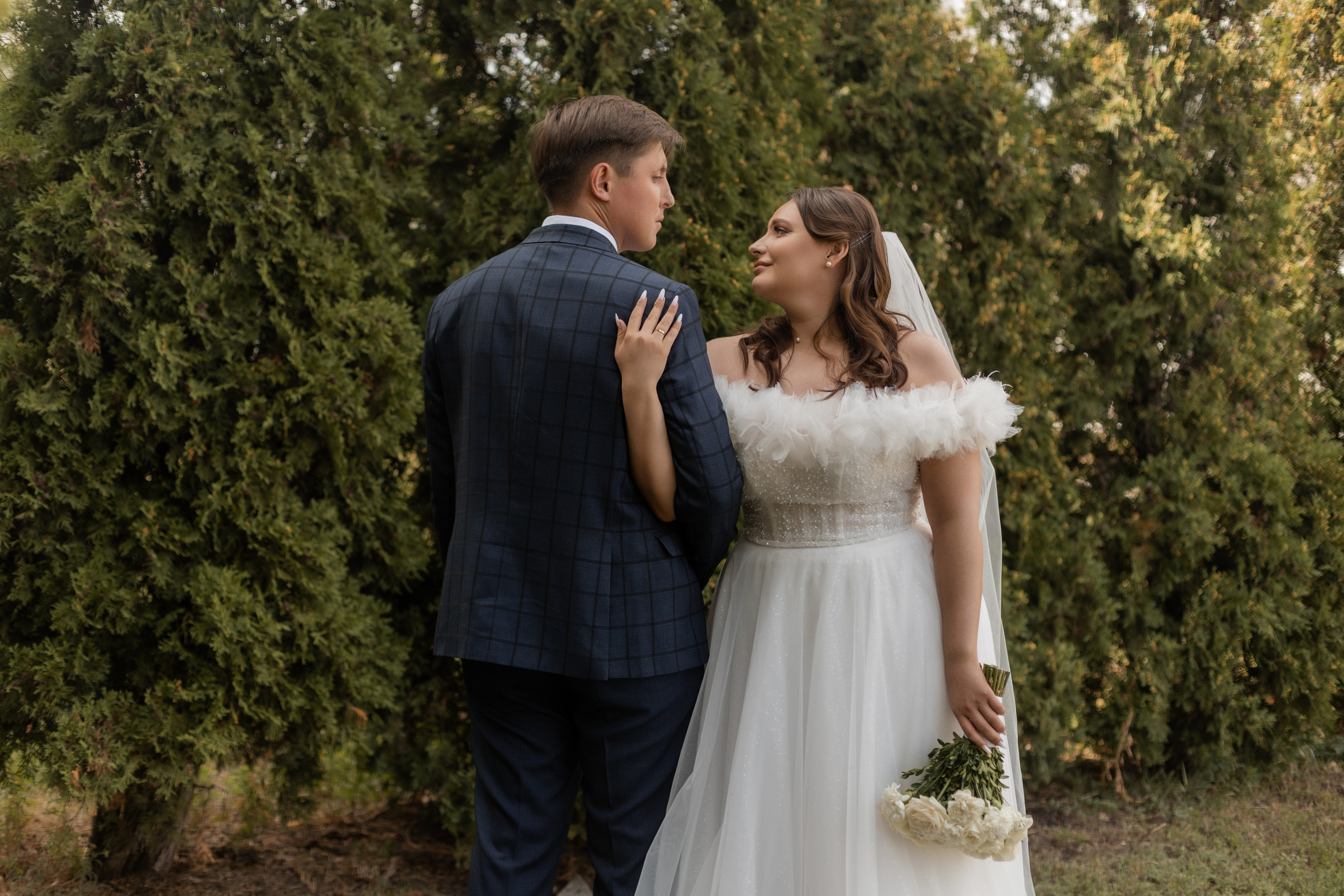 Иса и Валерия (сокращено). Свадебный фотограф Ангелина Сунгатулина | Саратов | Балаково | Вольск