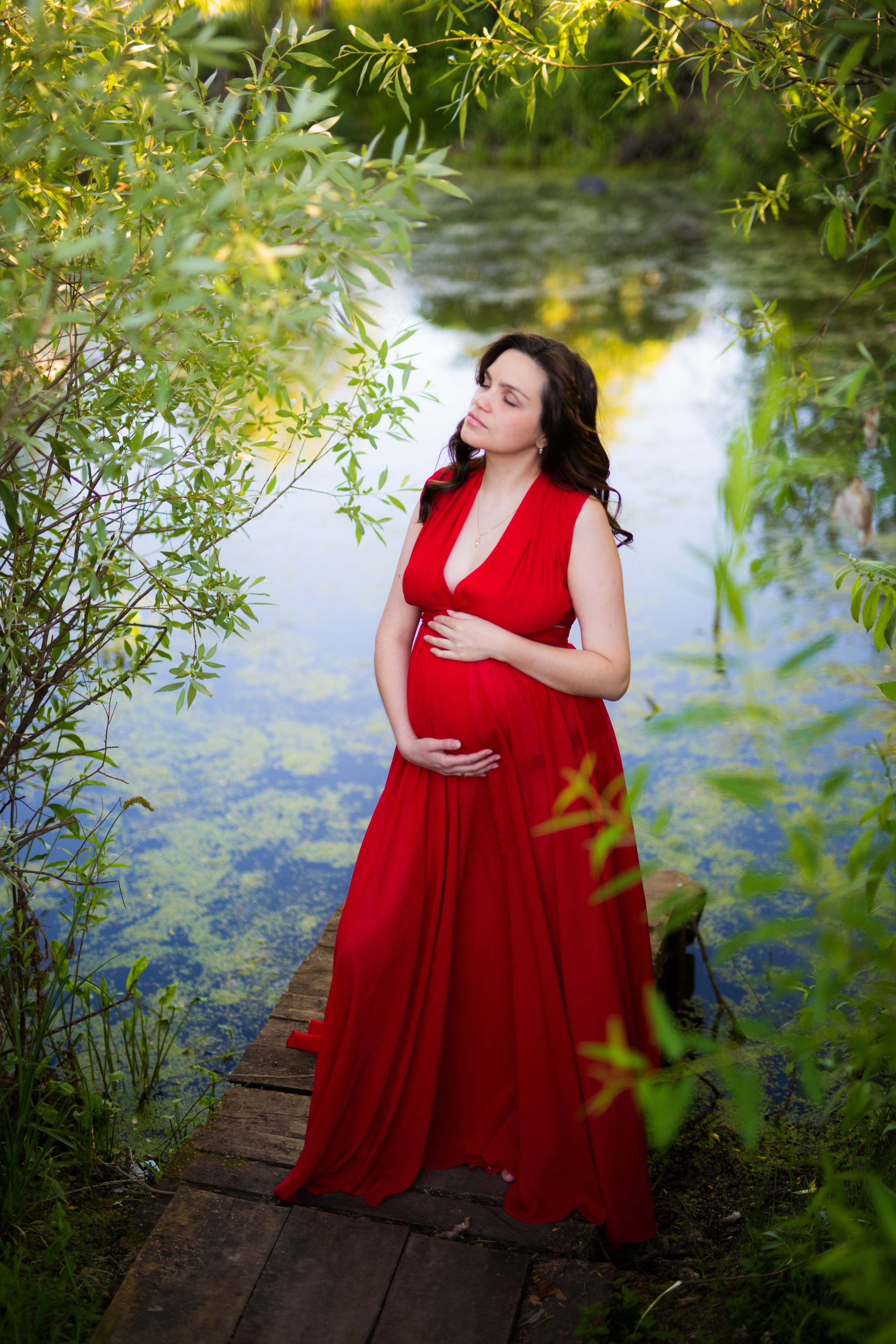 Беременность. Фотограф Евгения Васильева в г. Чебоксары