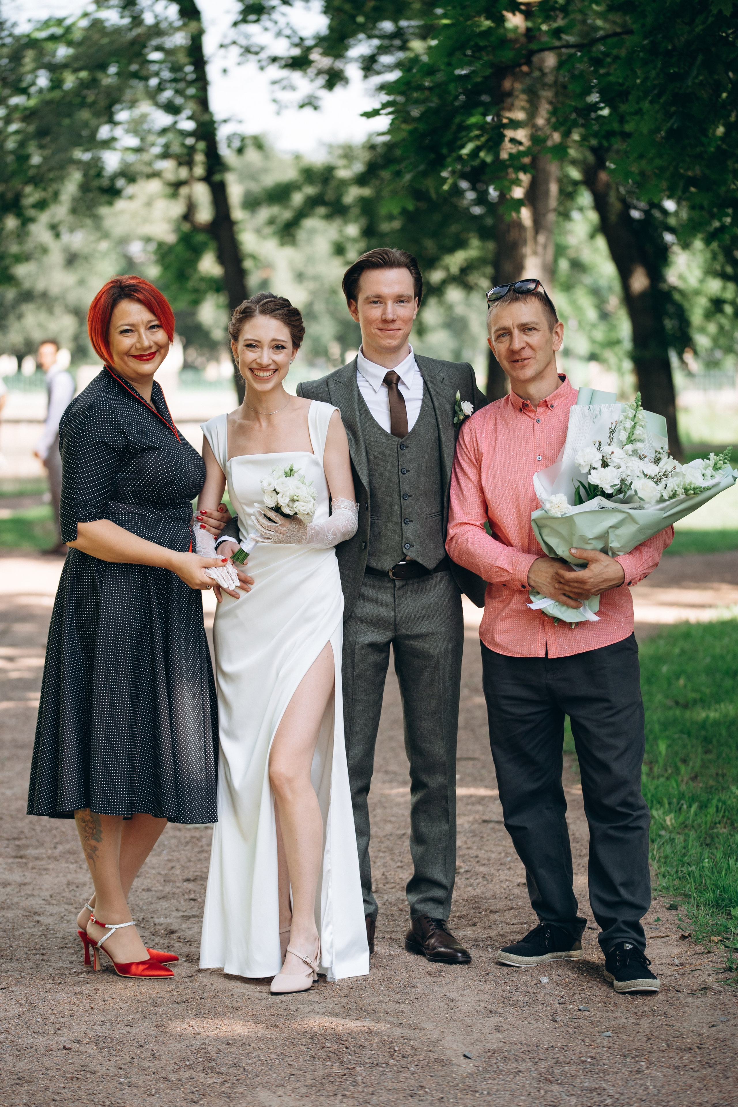 Никита & Владлена. Свадебный и студийный фотограф Ирина Котикова