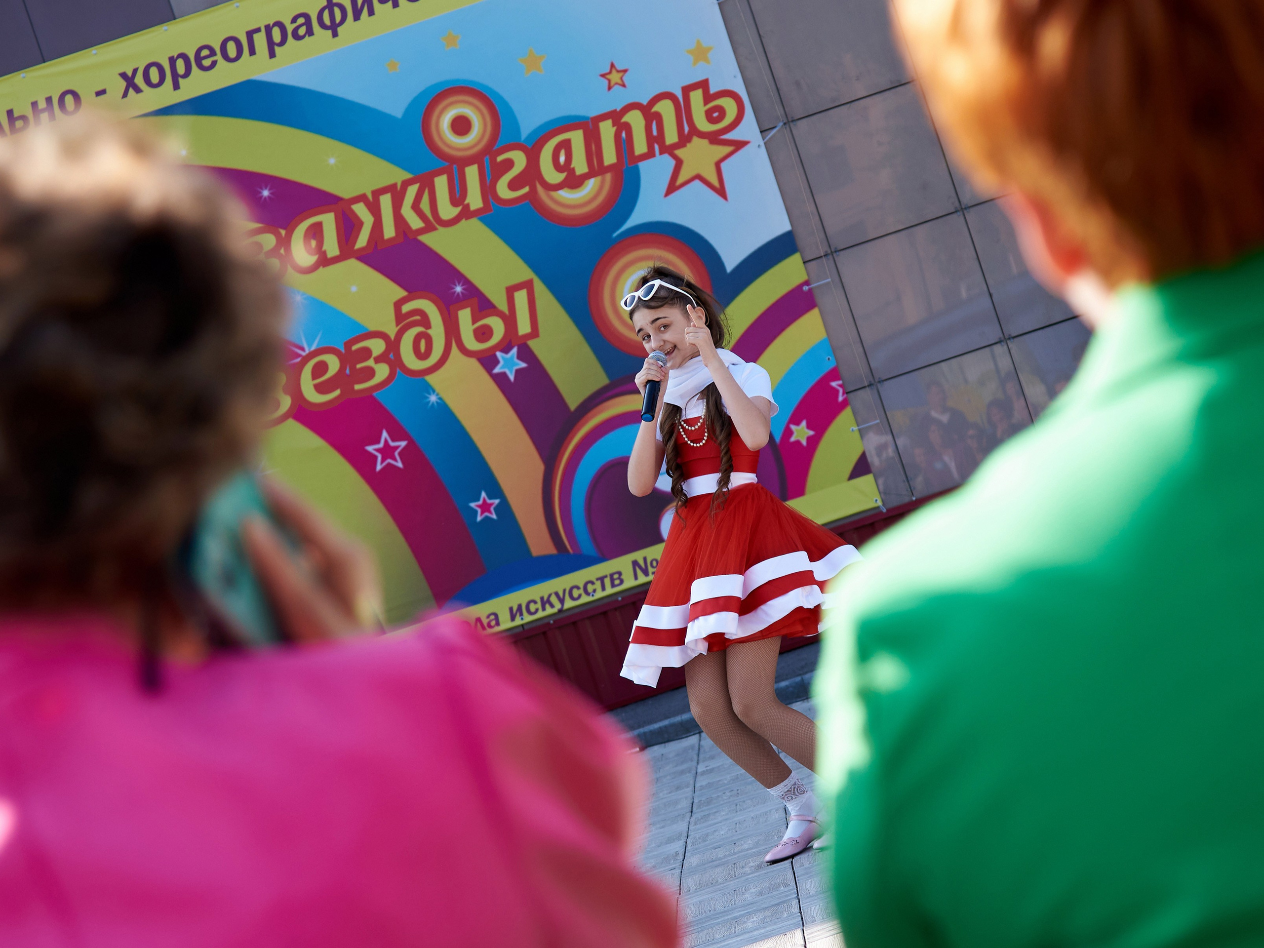 Конкурс Лучшая городская детская школа искусств Кузбасса. [fXph] Фотограф Масликов Илья. Съёмка мероприятий в Ленинске-Кузнецком