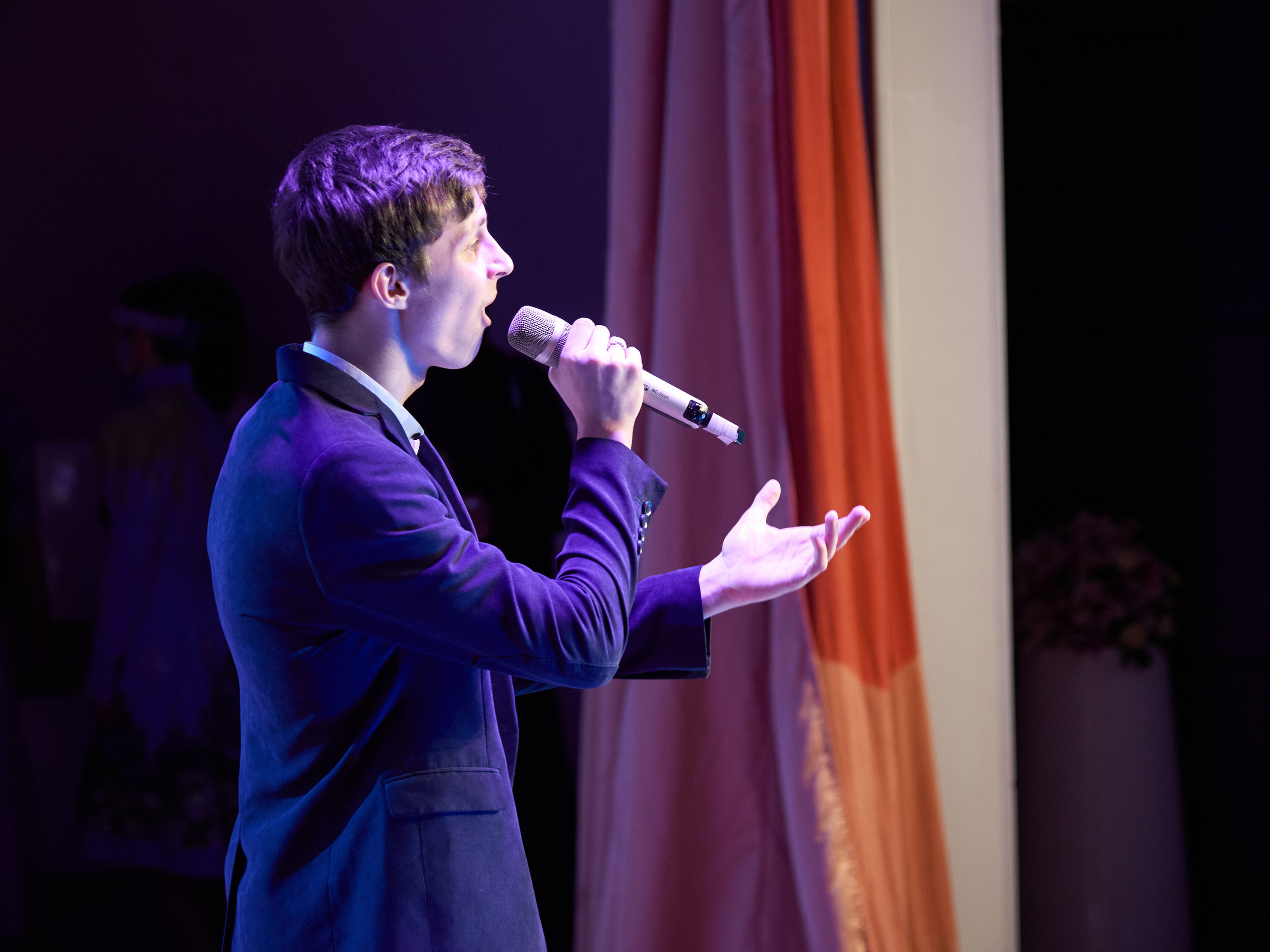 Концерт учащихся ДШИ № 18 «Мы делаем выбор сами». [fXph] Фотограф Масликов Илья. Съёмка мероприятий в Ленинске-Кузнецком