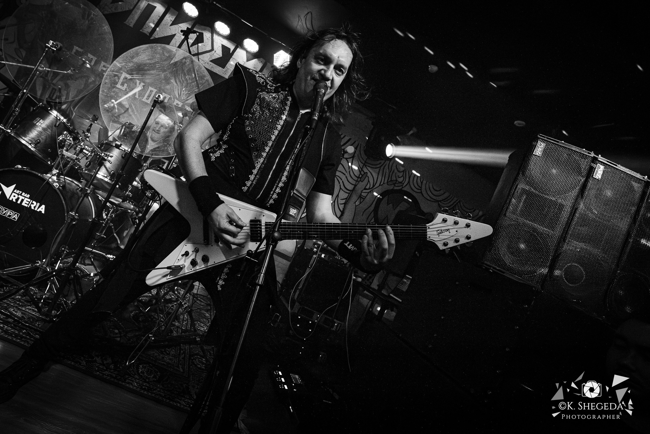 ЭПИДЕМИЯ (30 лет) — концерт в BOOMBOX Bar (07.03.26г.)
