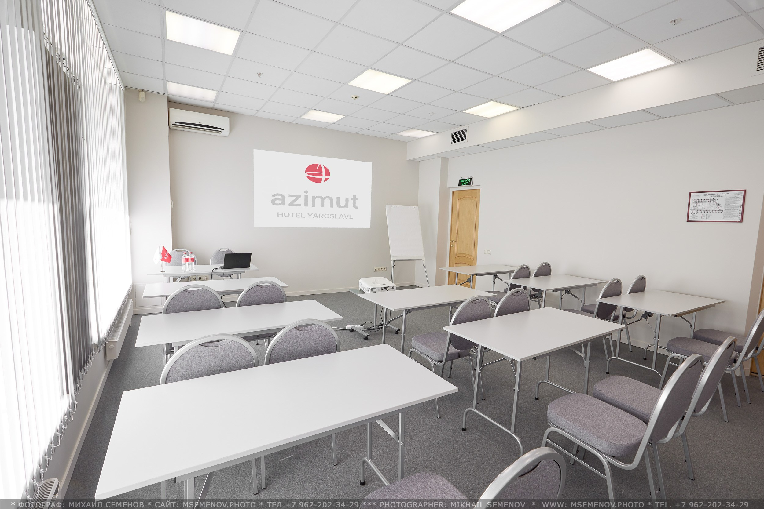 Интерьерная фотосъемка в Ярославле. Фотограф Михаил Семенов