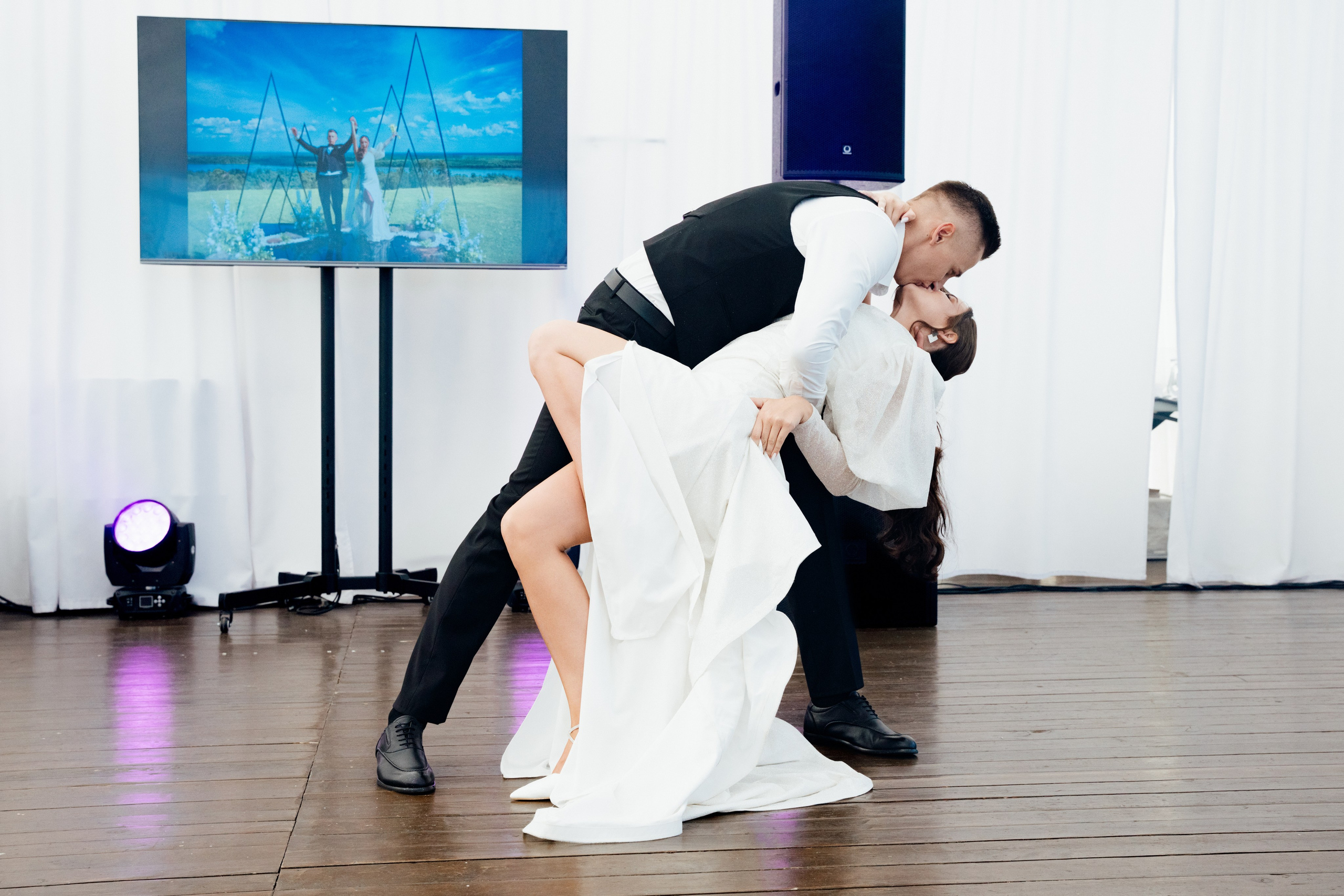 Евгений и Яна. Репортажный и свадебный фотограф Алексей Полячек