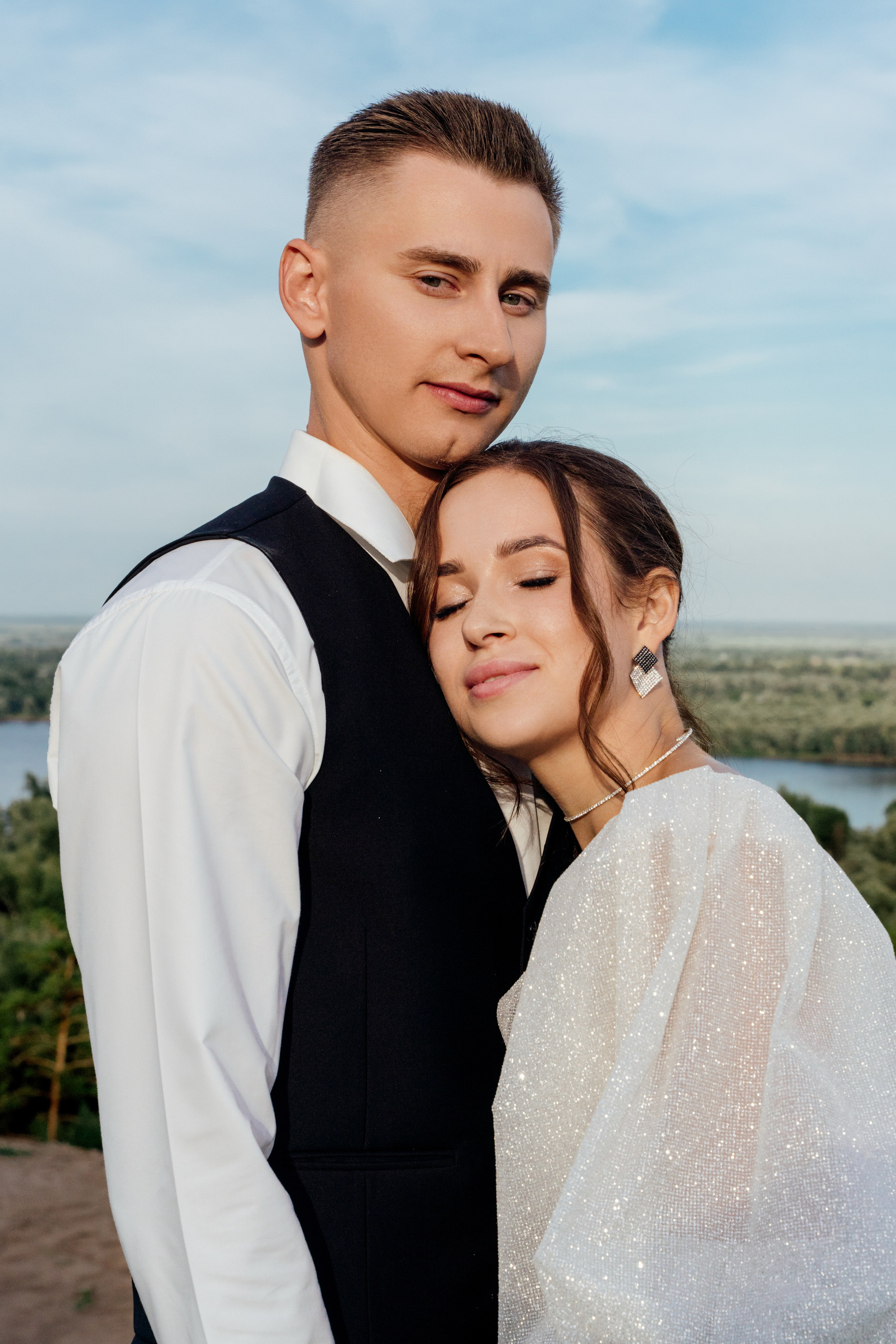 Евгений и Яна. Репортажный и свадебный фотограф Алексей Полячек