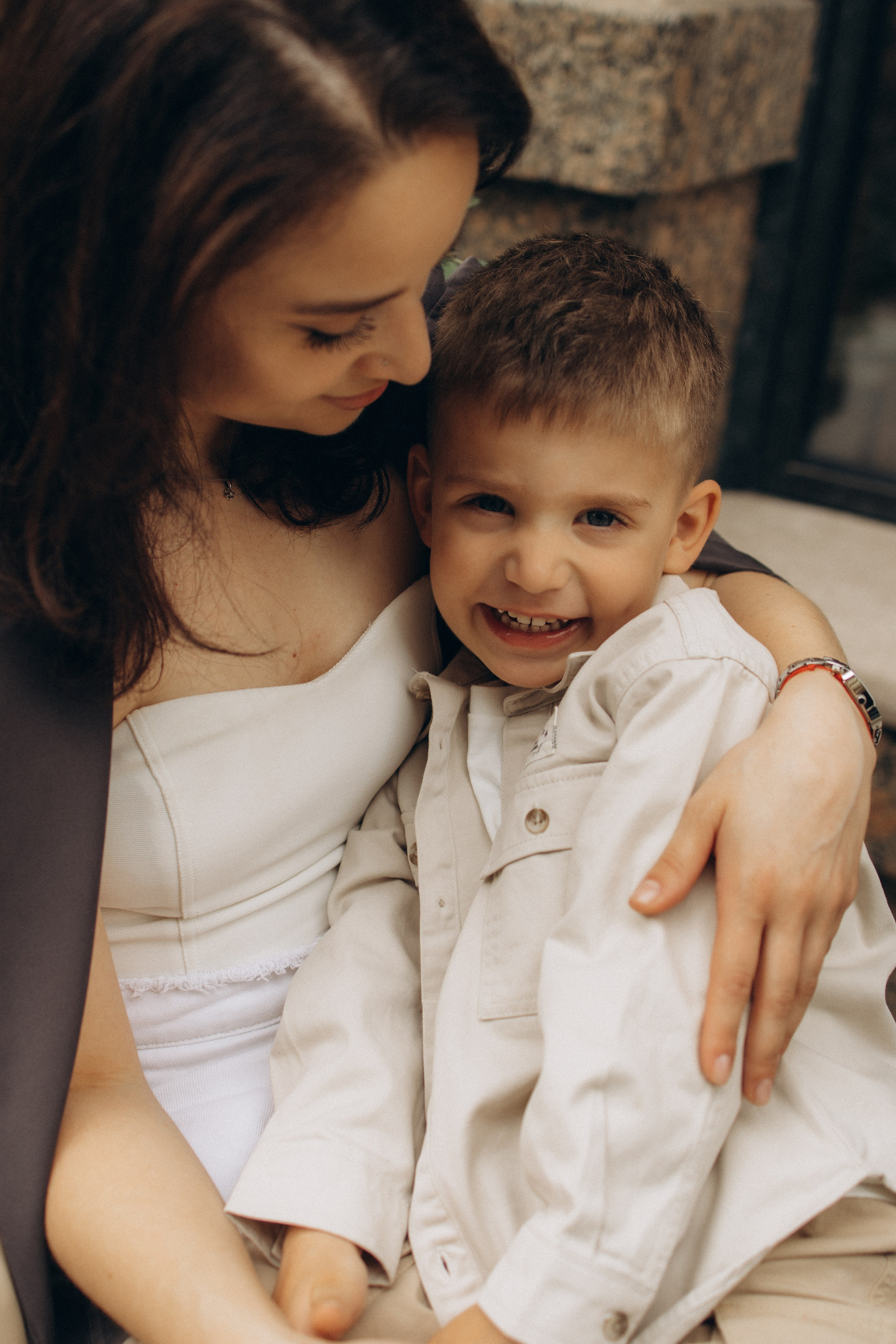 Прогулка по Москве. Семейный фотограф в Москве Анастасия Шалда