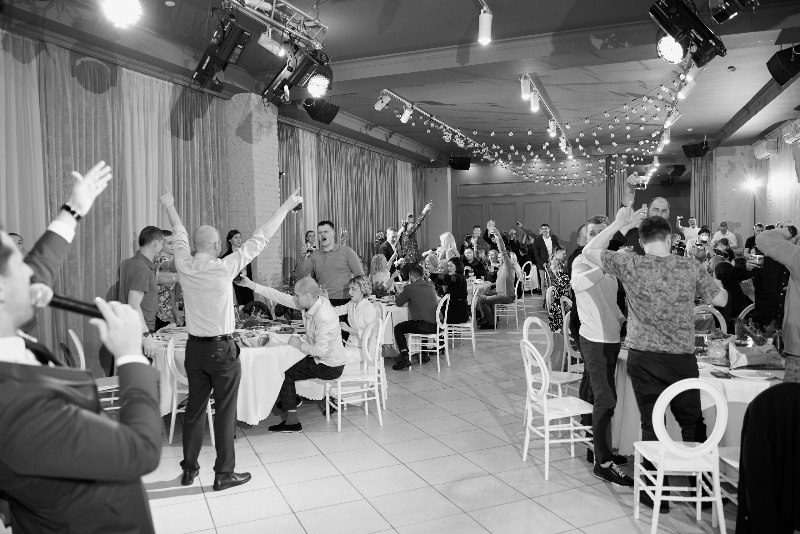 Корпоратив. Свадебный фотограф Александр Браво