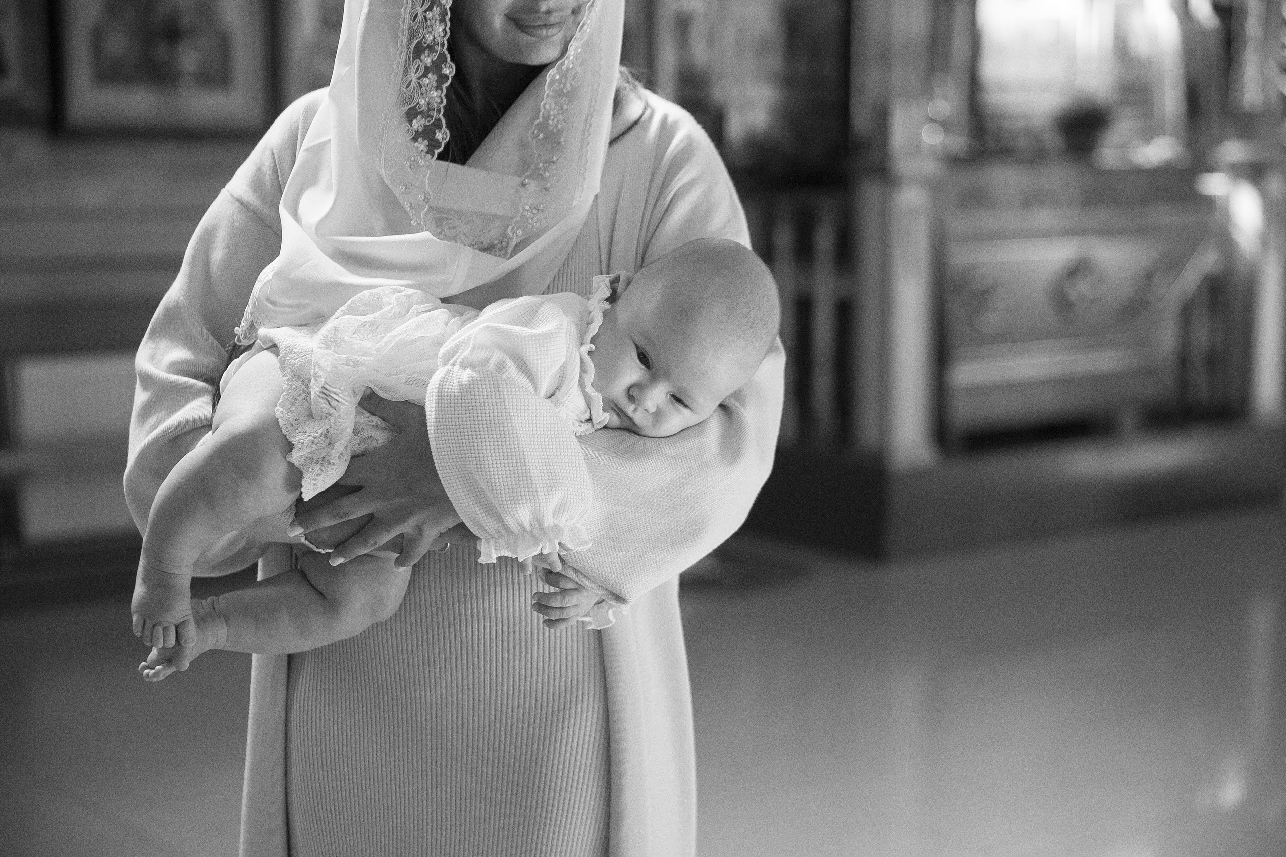 Крестины Николь. Главная