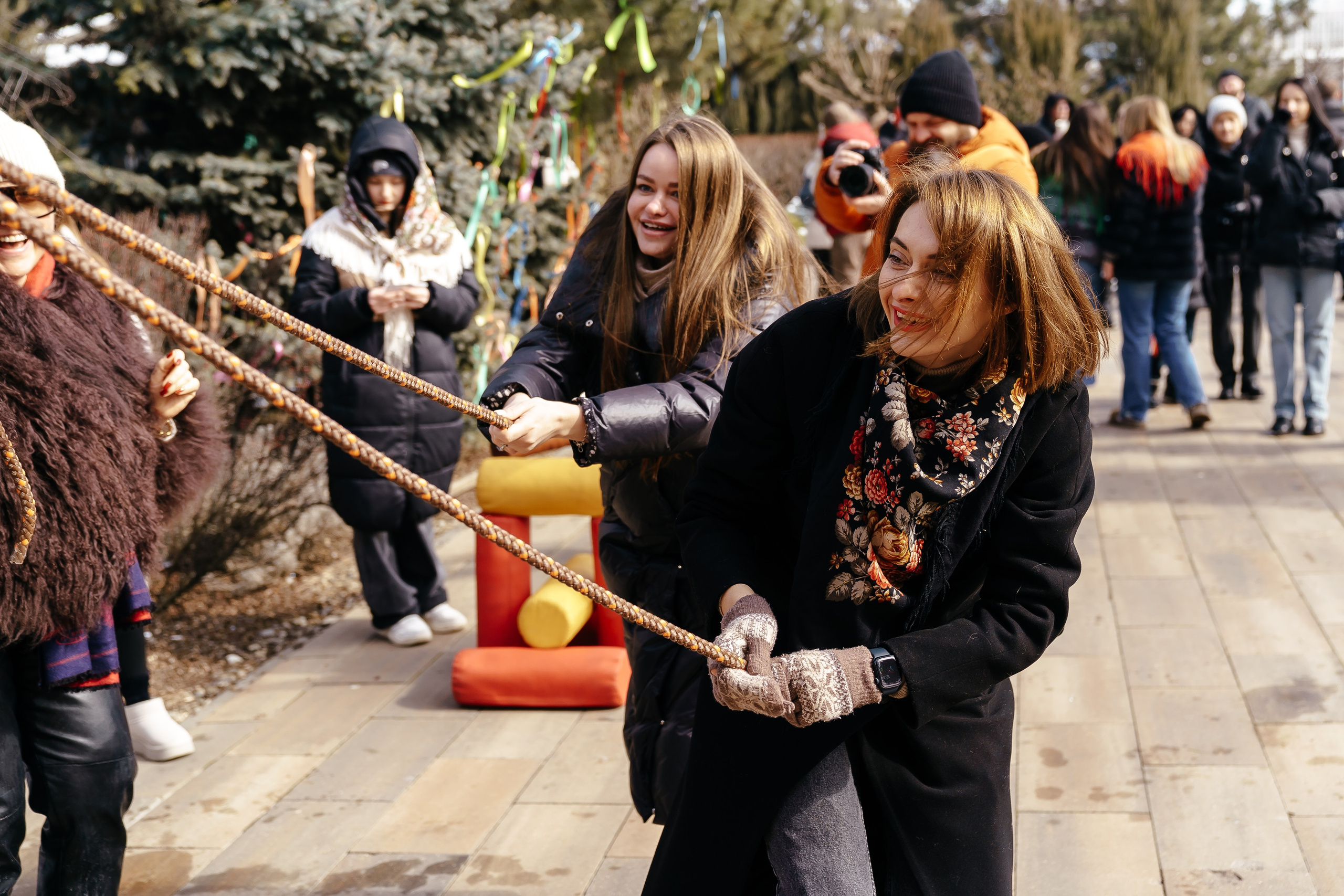 Масленица. Свадебный и репортажный фотограф Ростов-на-Дону Алексей Гуль
