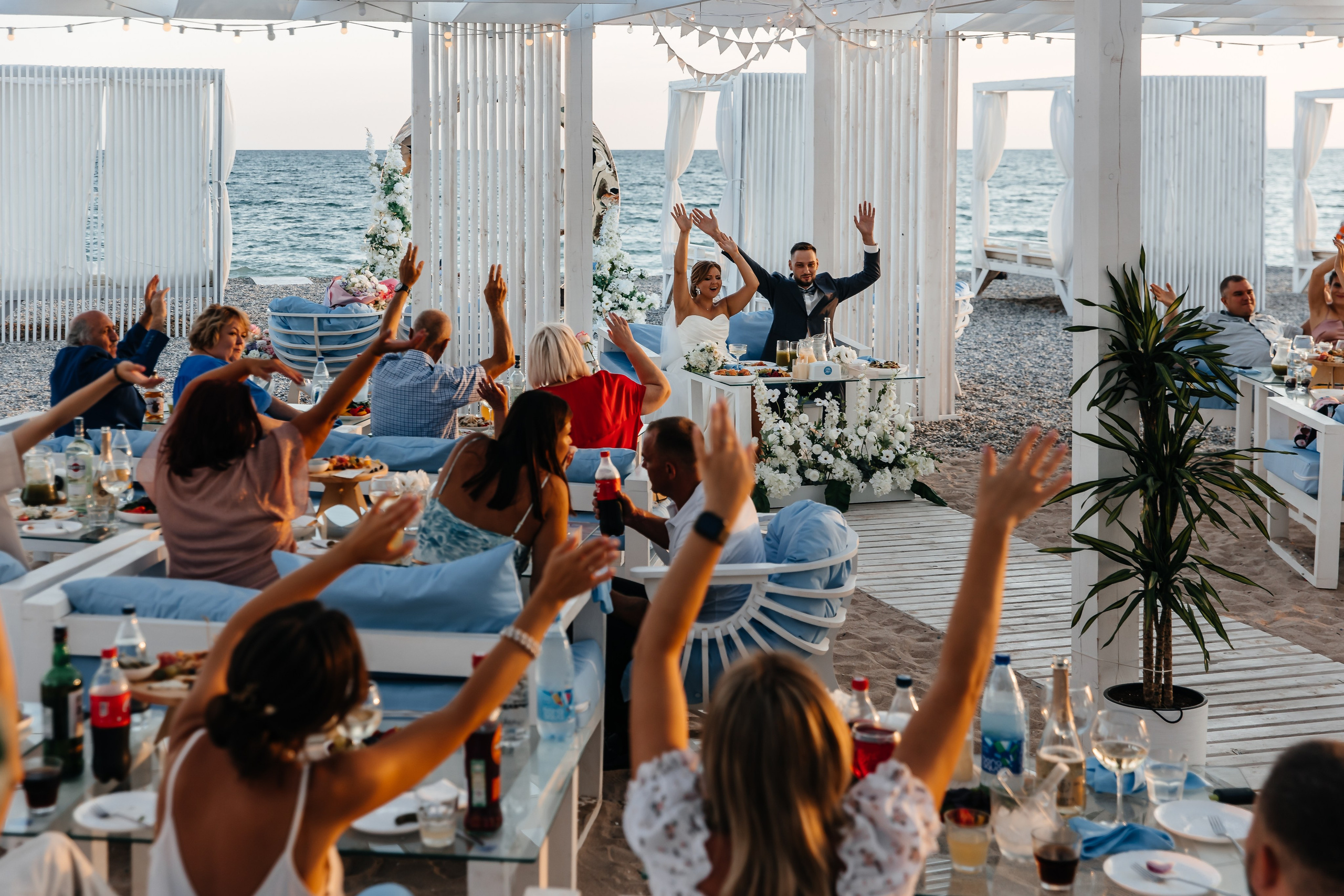 Анонс свадьбы для Елены и Максима. Свадебный фотограф в Крыму и Севастополе Ольга Баскакова