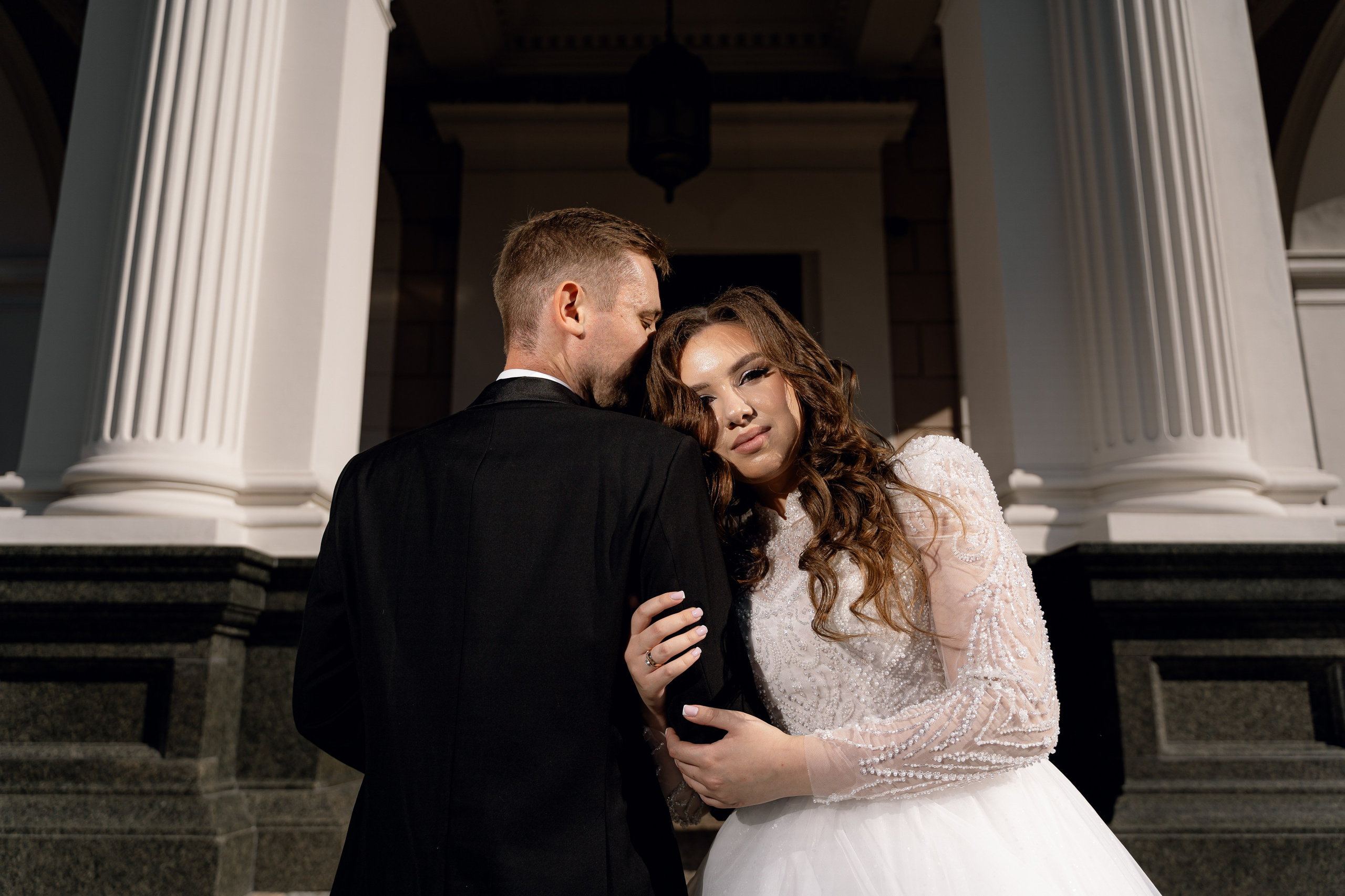 Динар & Лейсан. Свадебный фотограф в Казани